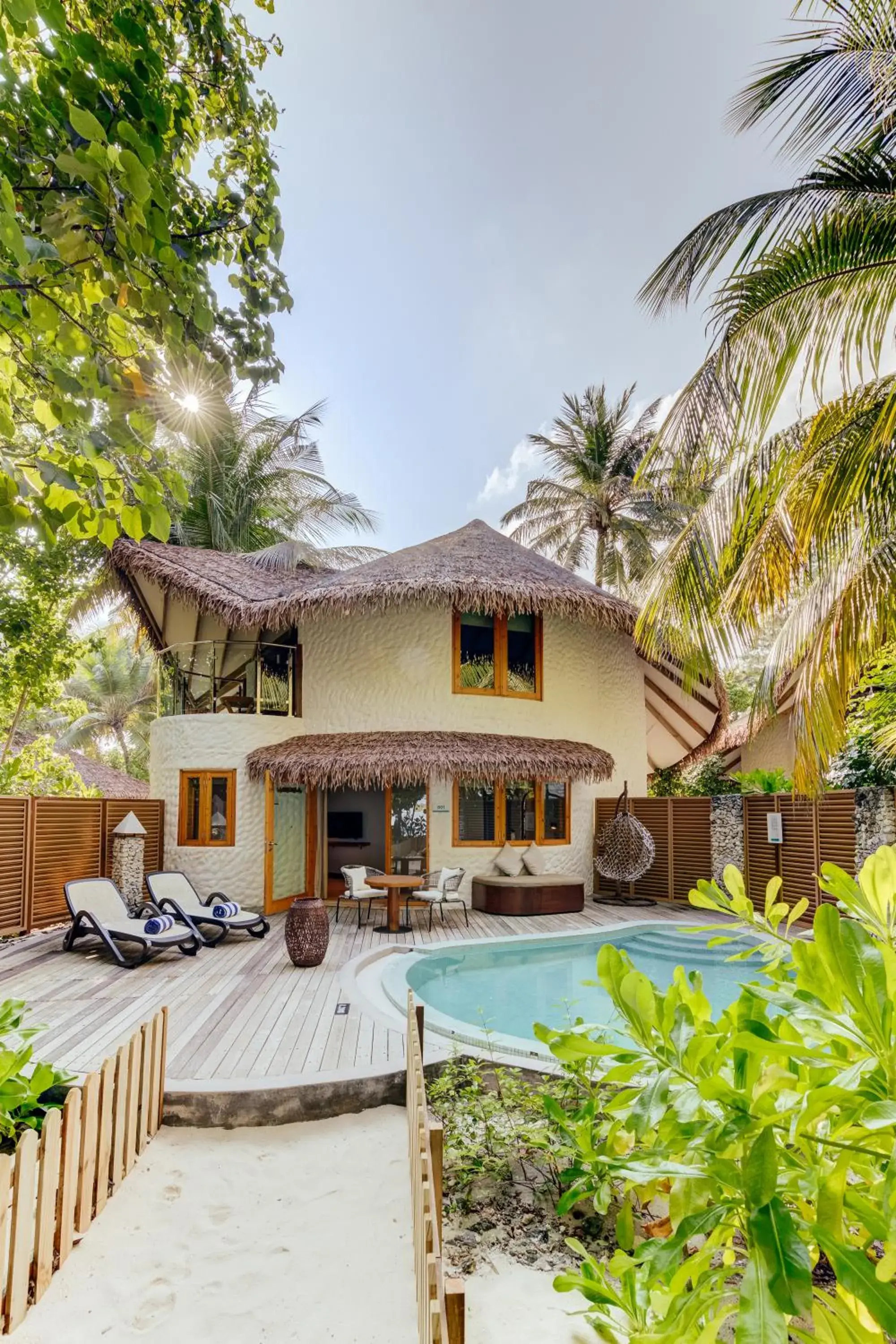 Beach Suite with Pool - One-way FREE speedboat Transfers | Valid for book dates & stay dates starting 1st October 2025 | 20% off Spa + 15% off excursions in Cinnamon Dhonveli Maldives - Free One-Way Speedboat and 02 Kids Under 12 Stay & Dine Free Beach Suite with Pool - One-way FREE speedboat Transfers | Valid for book dates & stay dates starting 1st October 2025 | 20% off Spa + 15% off excursions in Cinnamon Dhonveli Maldives - Free One-Way Speedboat and 02 Kids Under 12 Stay & Dine Free