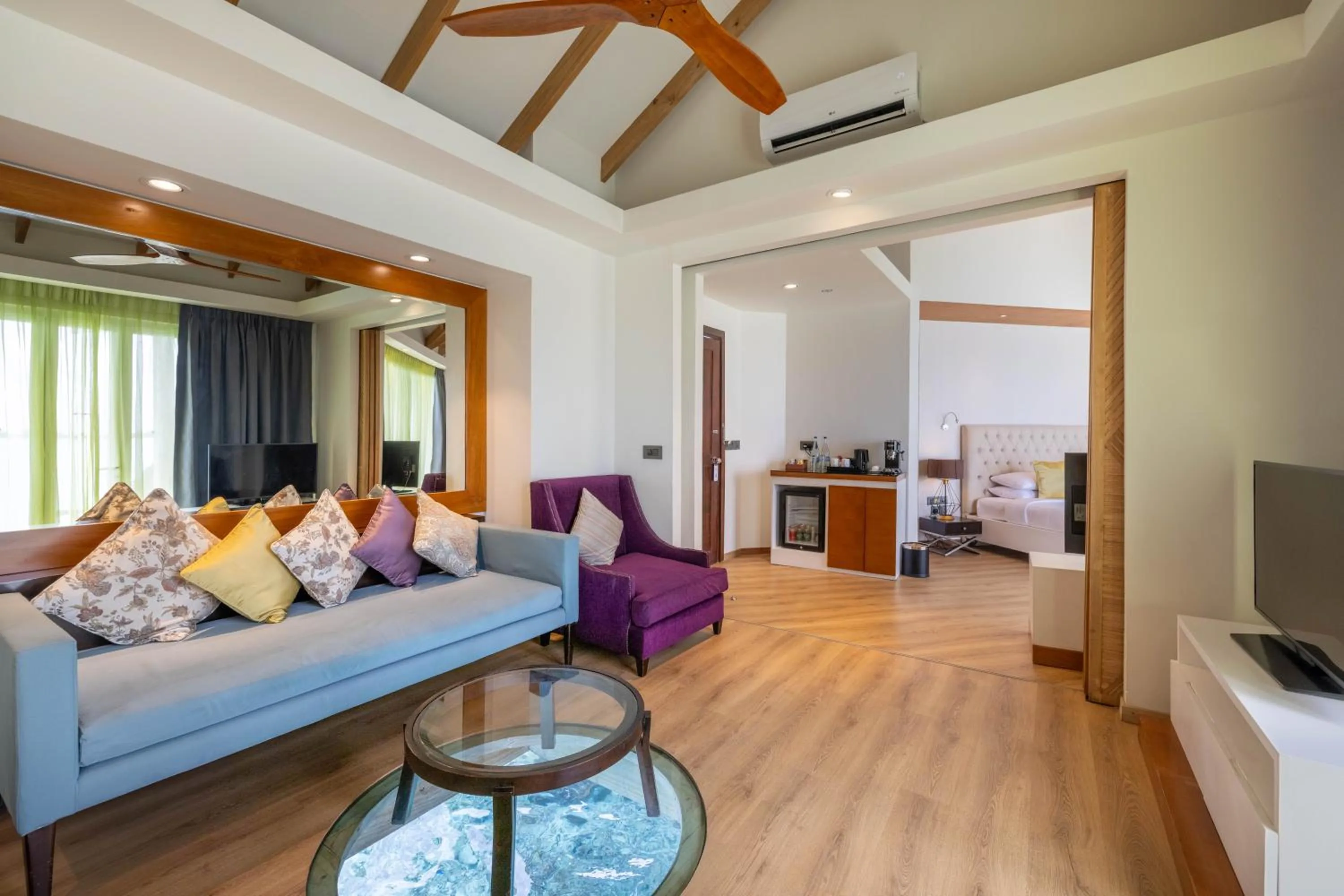 Cinnamon Dhonveli Maldives