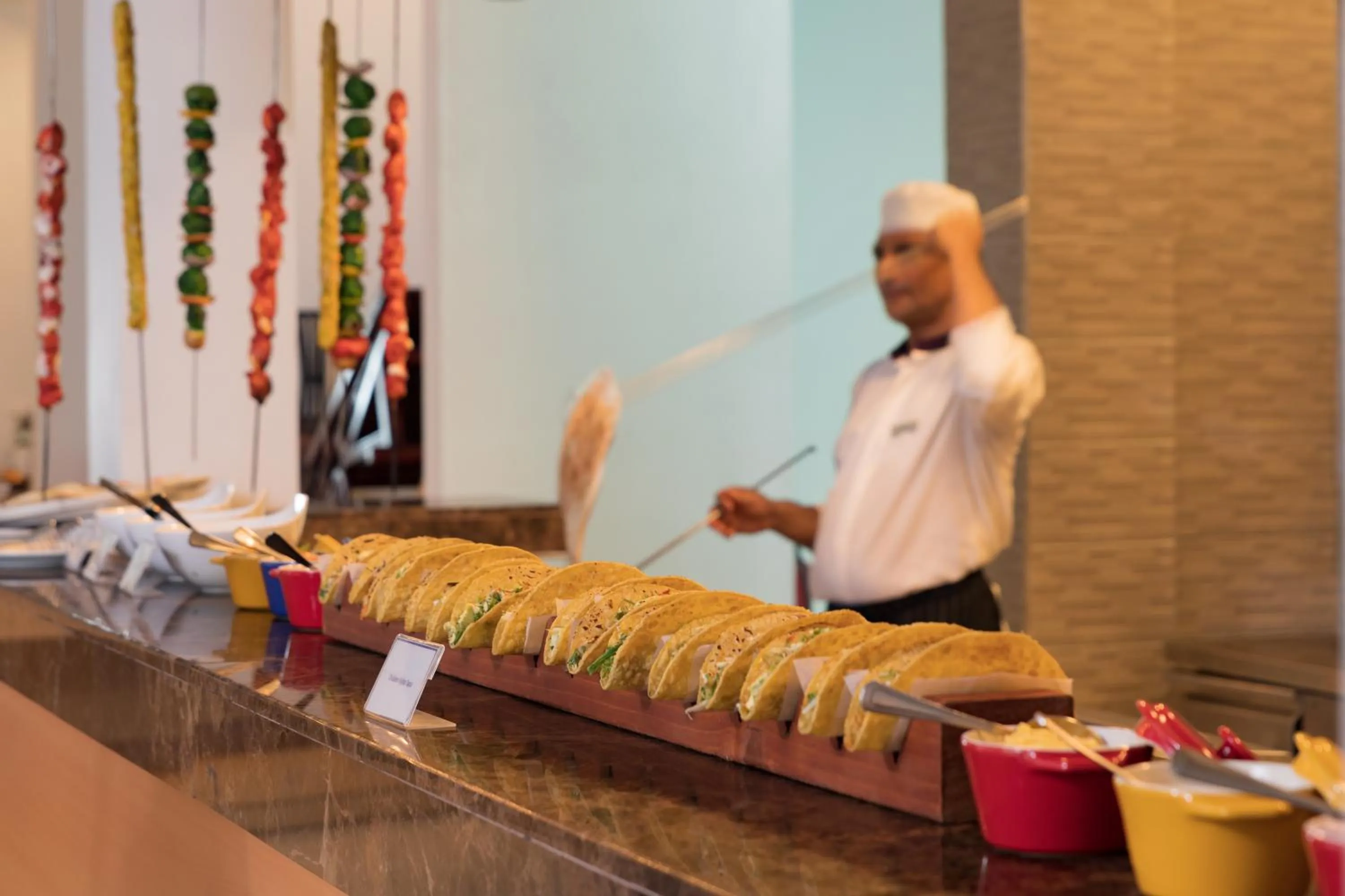 Restaurant/places to eat in Cinnamon Dhonveli Maldives - Free One-Way Speedboat and 02 Kids Under 12 Stay & Dine Free