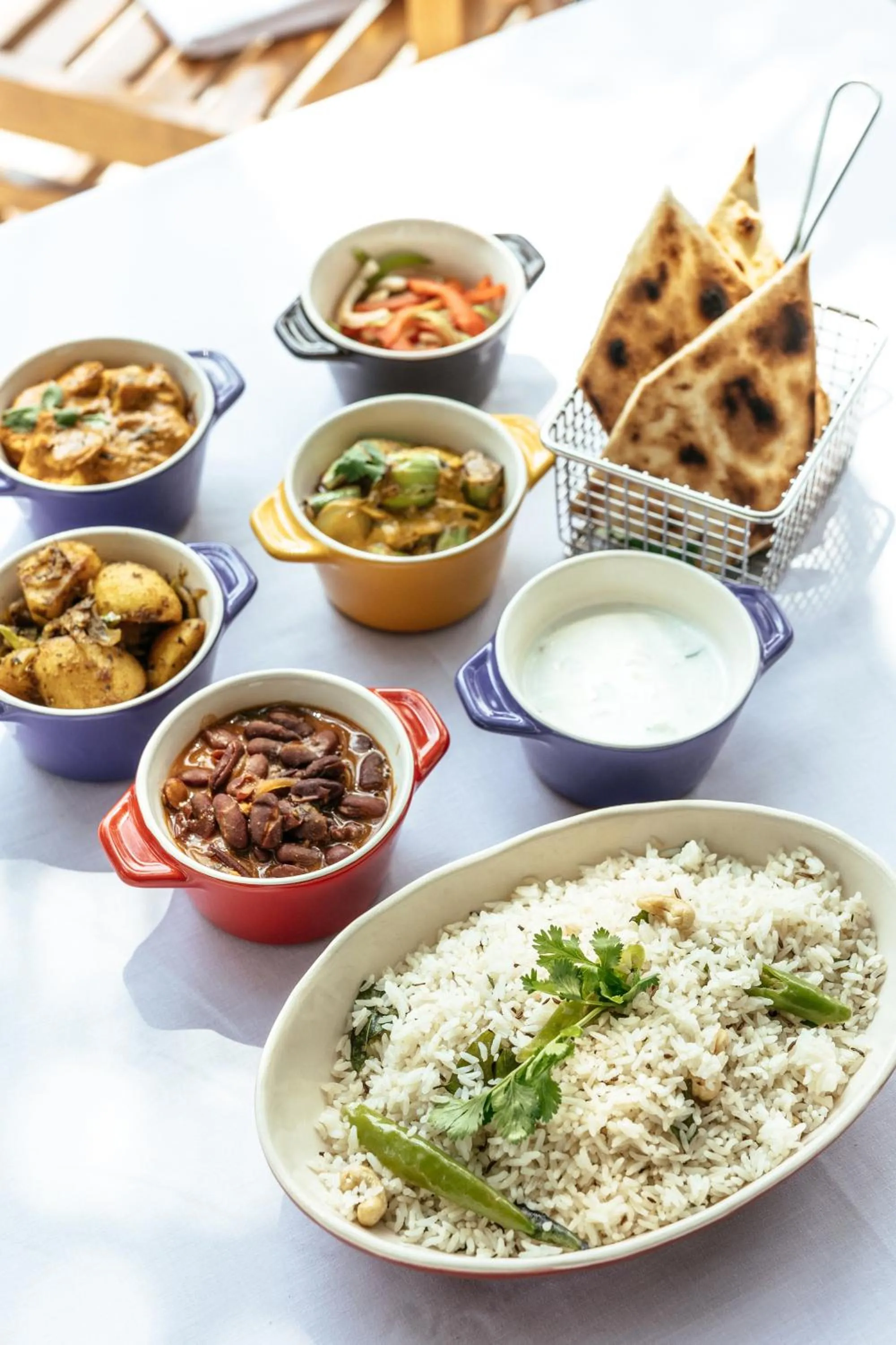 Food close-up in Cinnamon Dhonveli Maldives - Free One-Way Speedboat and 02 Kids Under 12 Stay & Dine Free