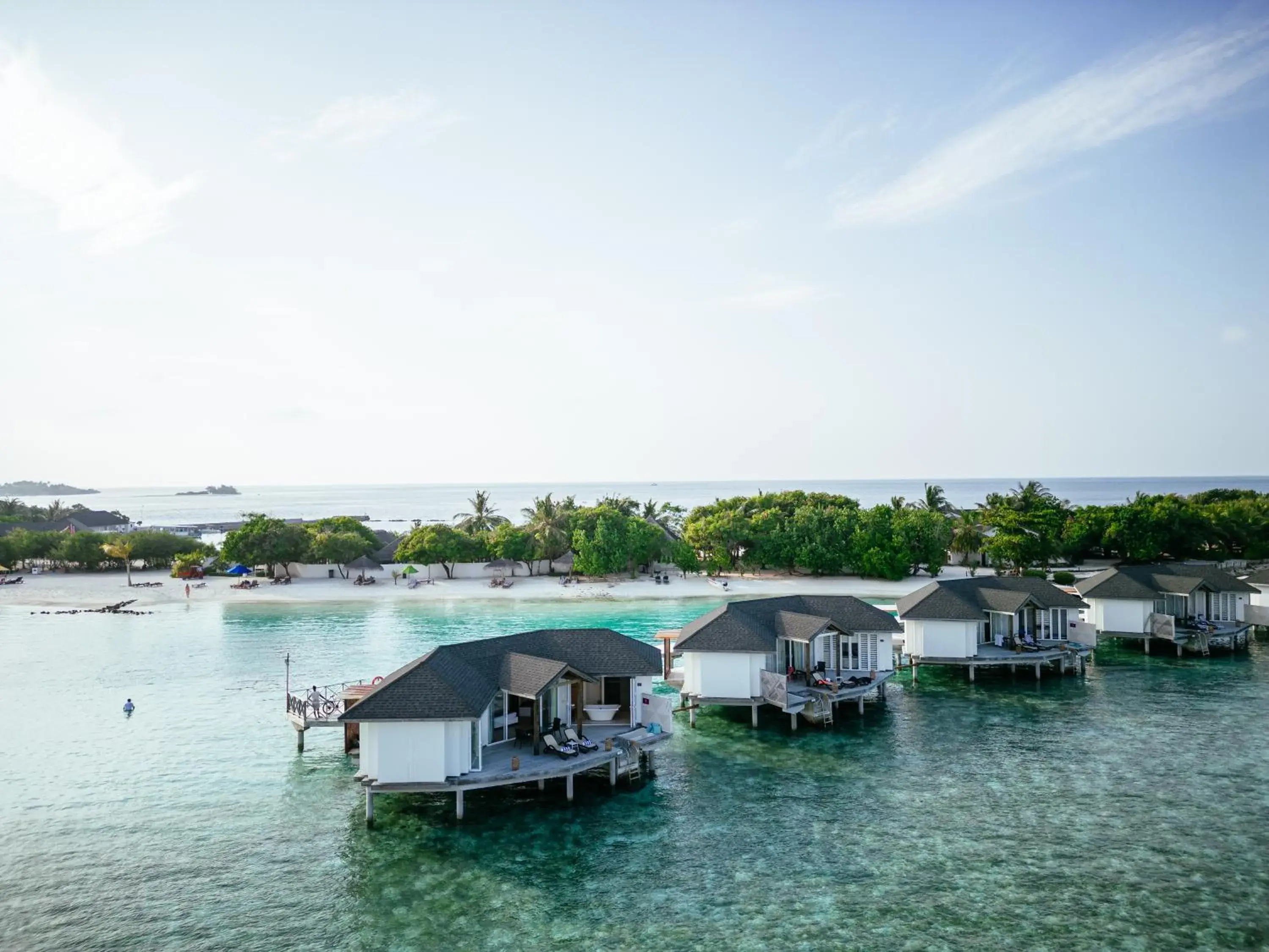 Over Water Suite - One-way FREE speedboat Transfers | Valid for book dates & stay dates starting 1st October 2025 | 20% off Spa + 15% off excursions in Cinnamon Dhonveli Maldives - Free One-Way Speedboat and 02 Kids Under 12 Stay & Dine Free Over Water Suite - One-way FREE speedboat Transfers | Valid for book dates & stay dates starting 1st October 2025 | 20% off Spa + 15% off excursions in Cinnamon Dhonveli Maldives - Free One-Way Speedboat and 02 Kids Under 12 Stay & Dine Free