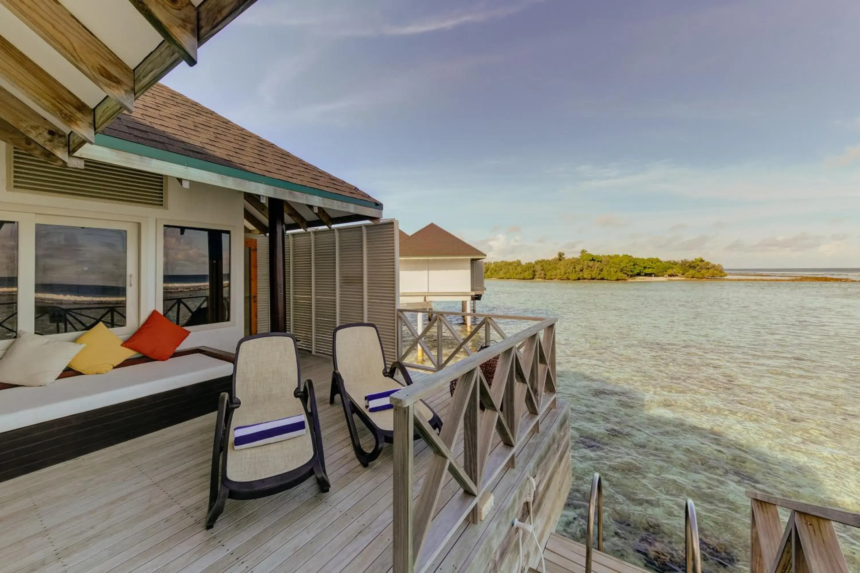 Water Bungalow - One-way FREE speedboat Transfers | Valid for book dates & stay dates starting 1st October 2025 | 20% off Spa + 15% off excursions in Cinnamon Dhonveli Maldives - Free One-Way Speedboat and 02 Kids Under 12 Stay & Dine Free Water Bungalow - One-way FREE speedboat Transfers | Valid for book dates & stay dates starting 1st October 2025 | 20% off Spa + 15% off excursions in Cinnamon Dhonveli Maldives - Free One-Way Speedboat and 02 Kids Under 12 Stay & Dine Free