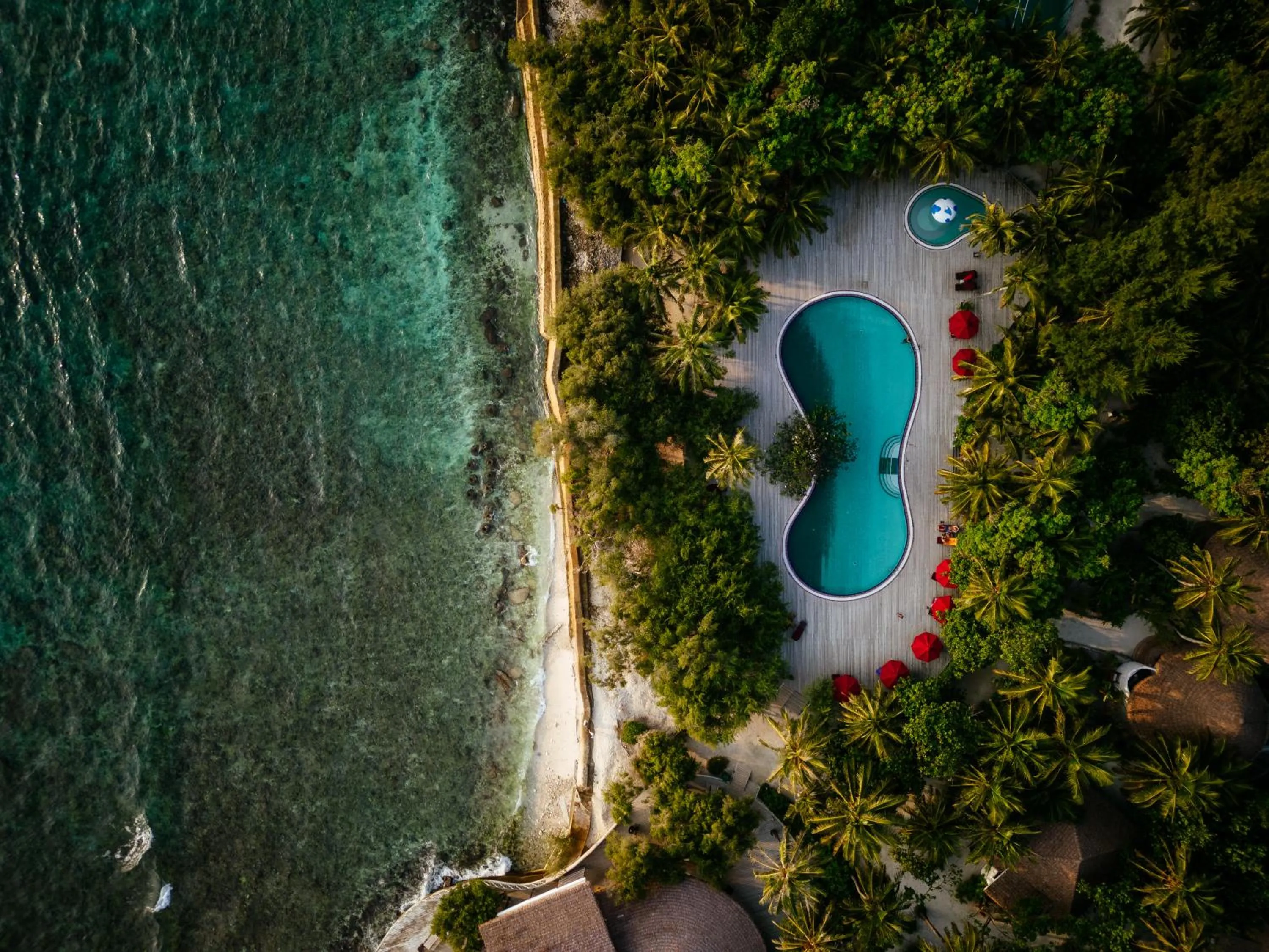 Natural landscape in Cinnamon Dhonveli Maldives - Free One-Way Speedboat and 02 Kids Under 12 Stay & Dine Free