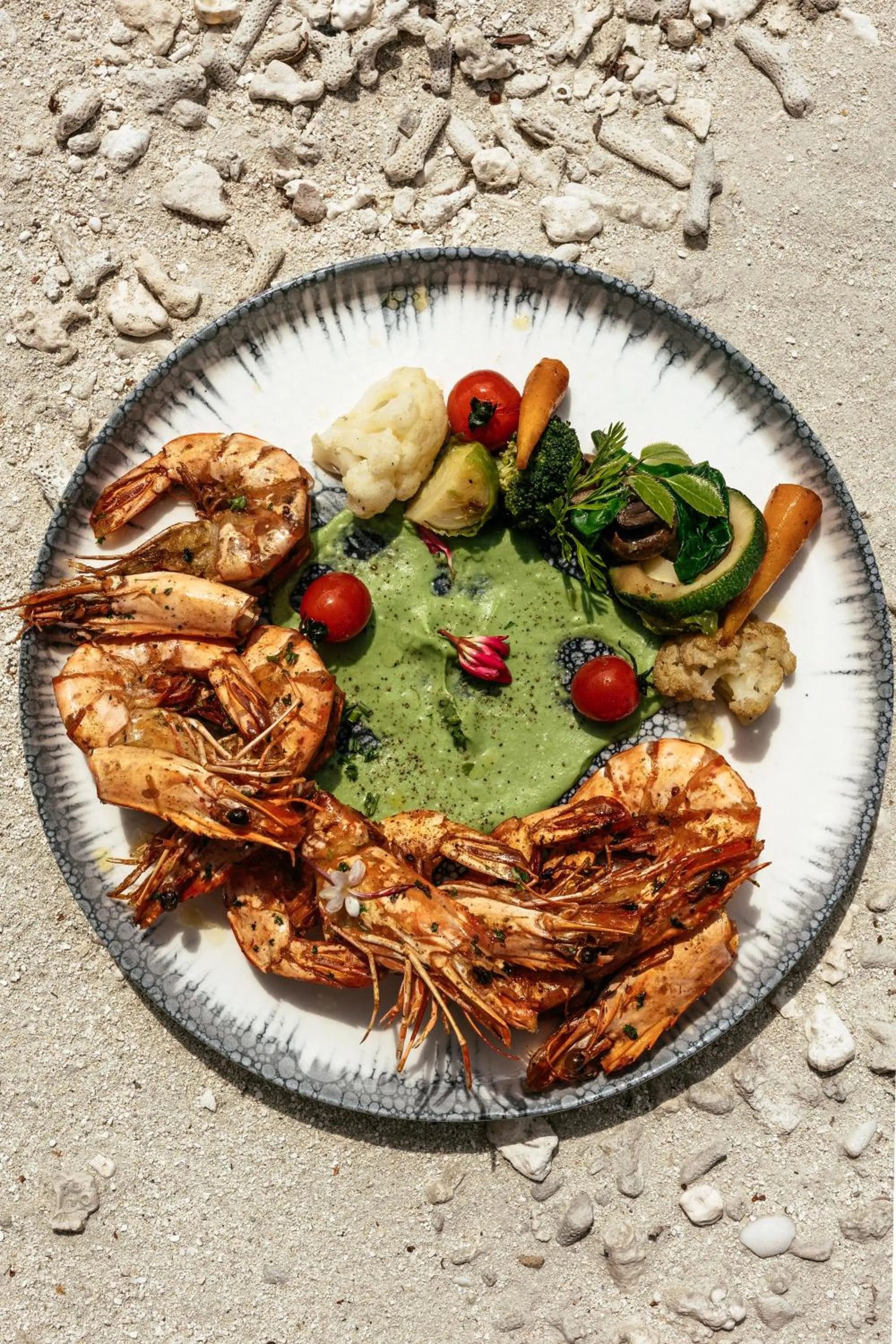 Food close-up in Cinnamon Dhonveli Maldives - Free One-Way Speedboat and 02 Kids Under 12 Stay & Dine Free