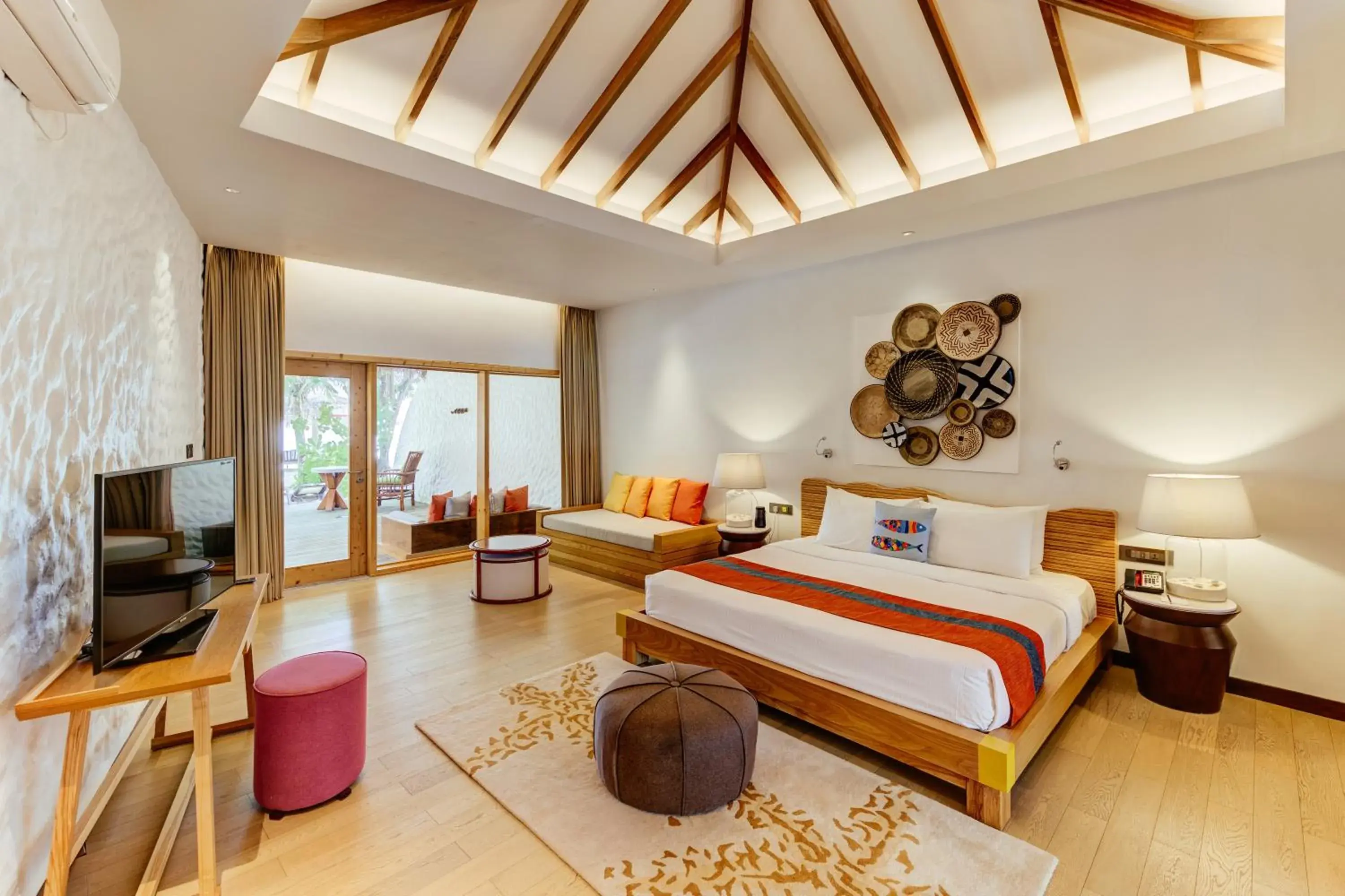 Junior Beach Suite - One-way FREE speedboat Transfers | Valid for book dates & stay dates starting 1st October 2025 | 20% off Spa + 15% off excursions in Cinnamon Dhonveli Maldives - Free One-Way Speedboat and 02 Kids Under 12 Stay & Dine Free Junior Beach Suite - One-way FREE speedboat Transfers | Valid for book dates & stay dates starting 1st October 2025 | 20% off Spa + 15% off excursions in Cinnamon Dhonveli Maldives - Free One-Way Speedboat and 02 Kids Under 12 Stay & Dine Free