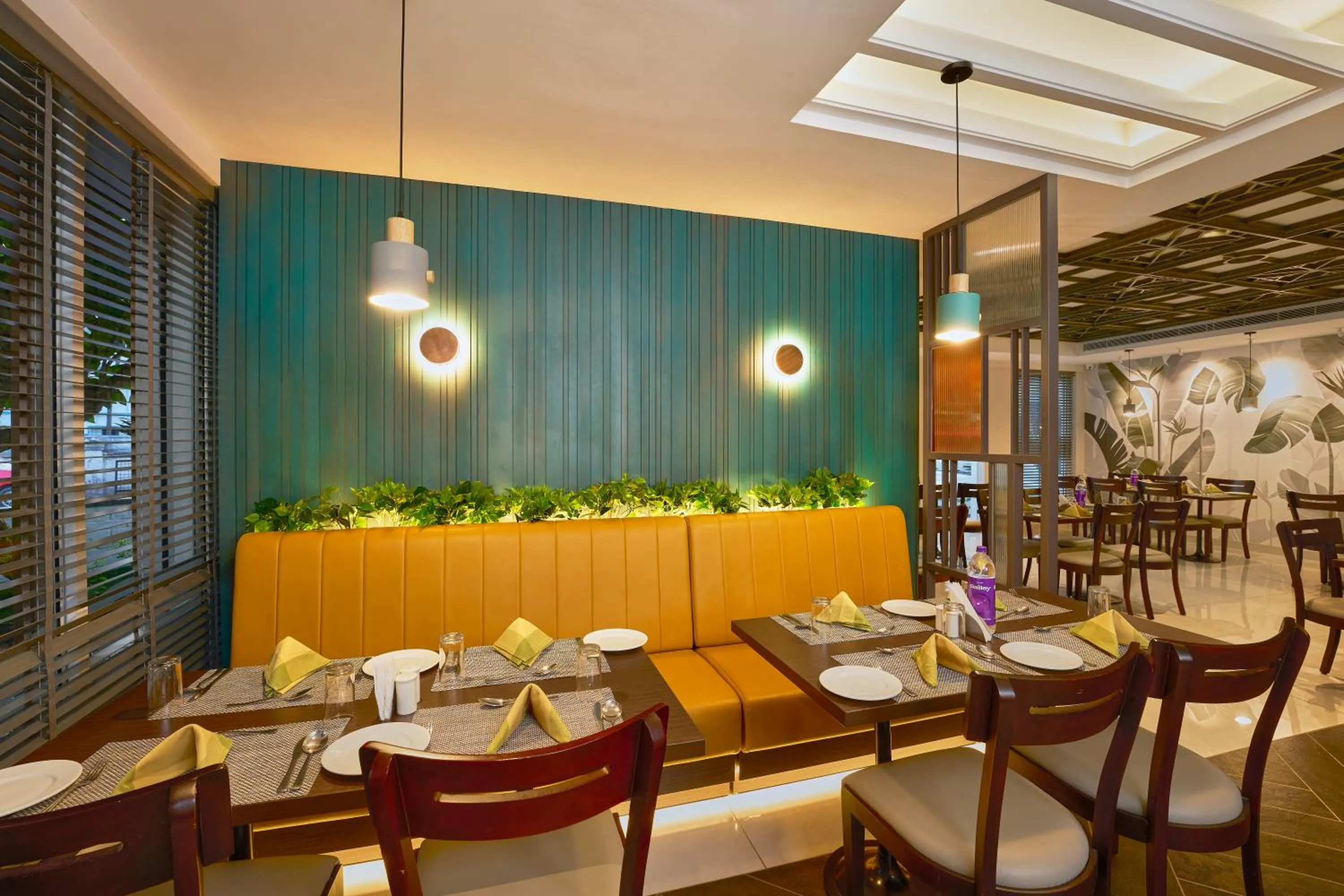 Restaurant/places to eat in Abad Fort