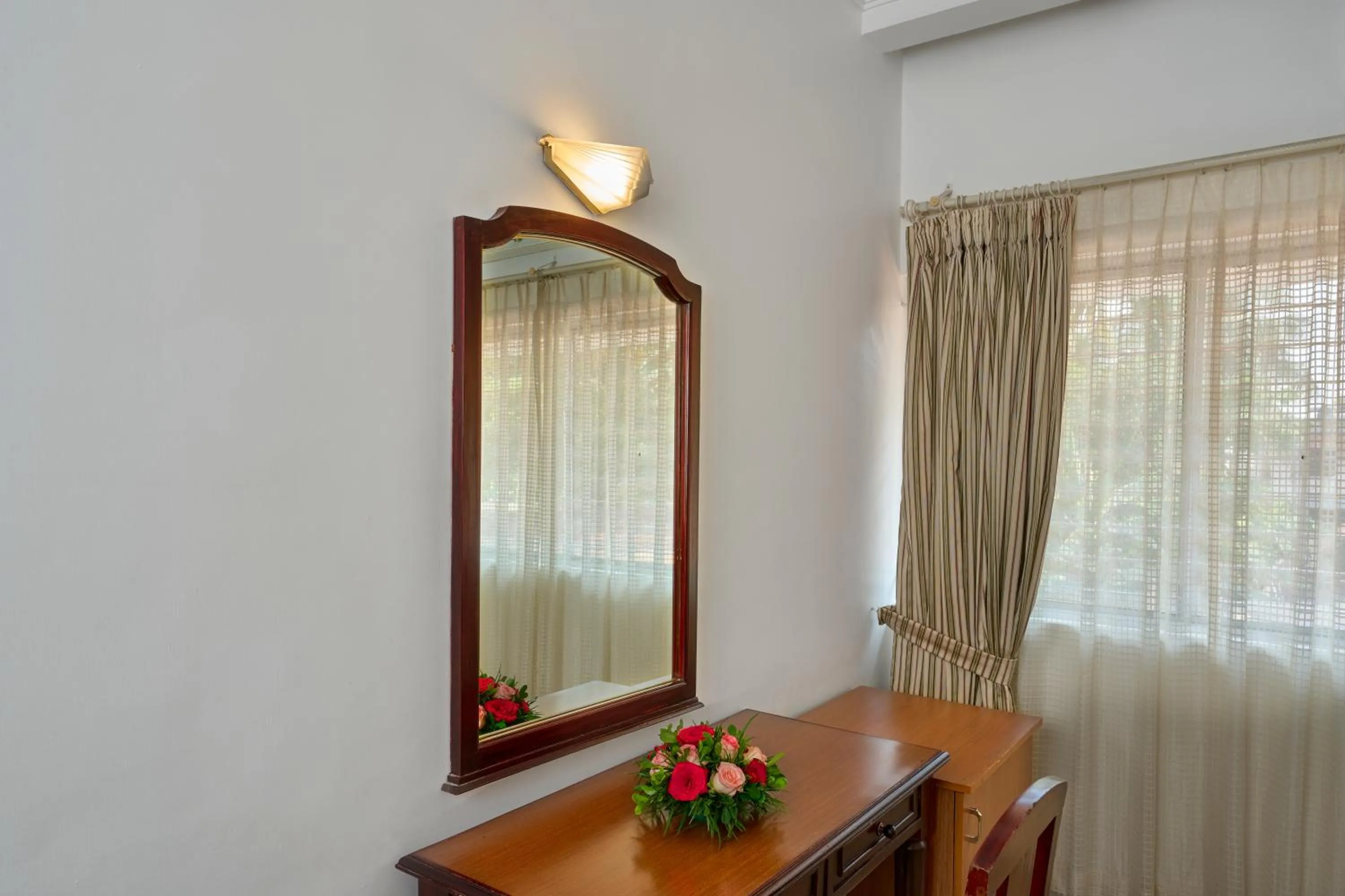 Bedroom in Abad Fort