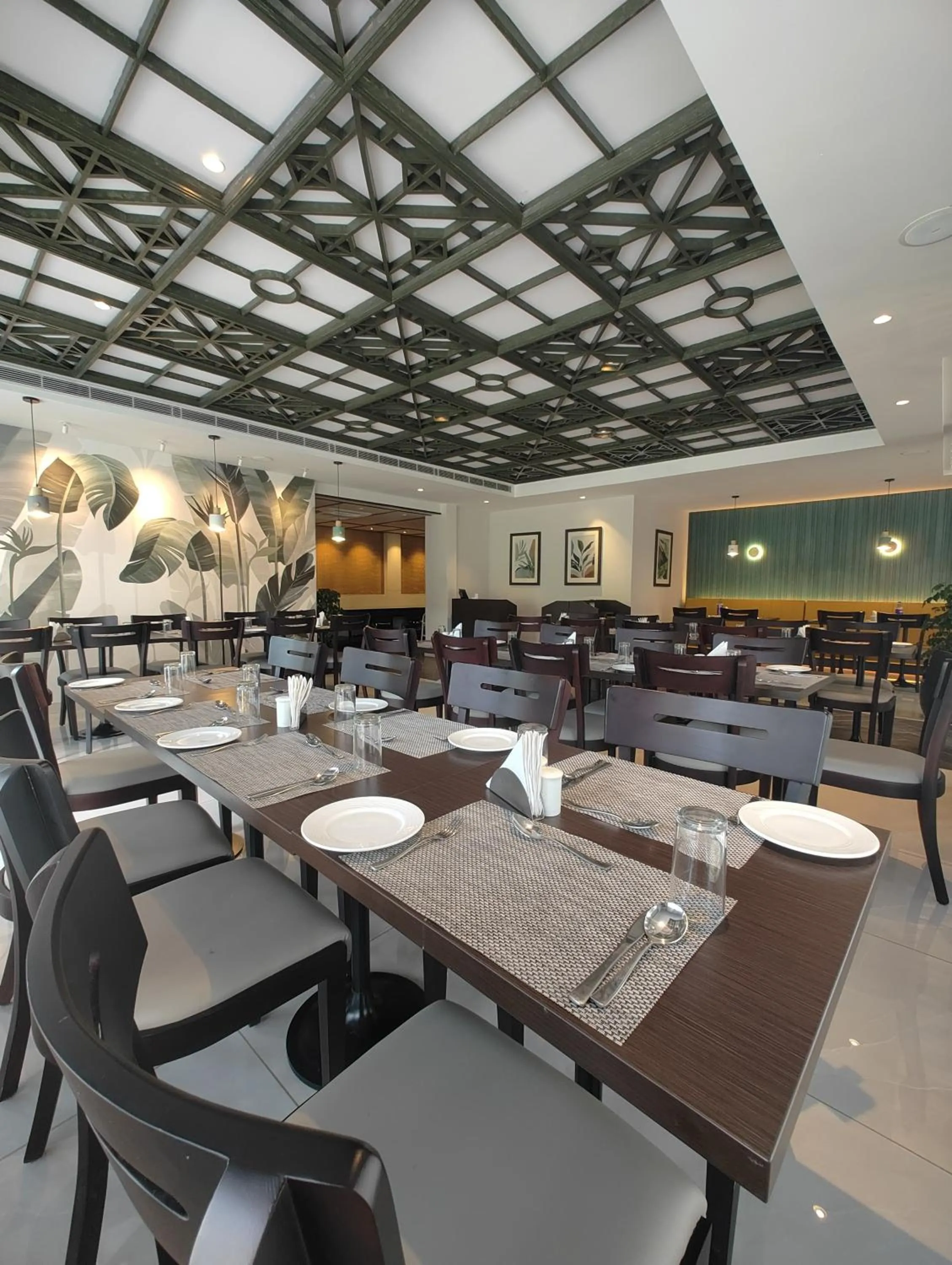 Restaurant/places to eat in Abad Fort