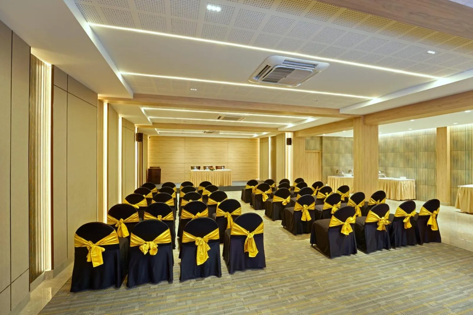 Meeting/conference room in Abad Fort