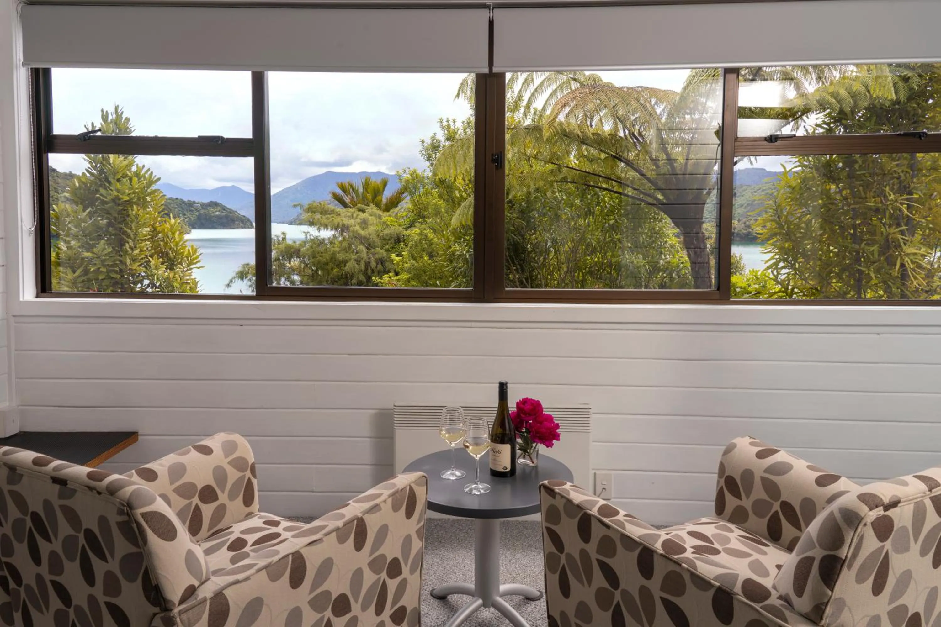 View (from property/room) in The Portage Resort