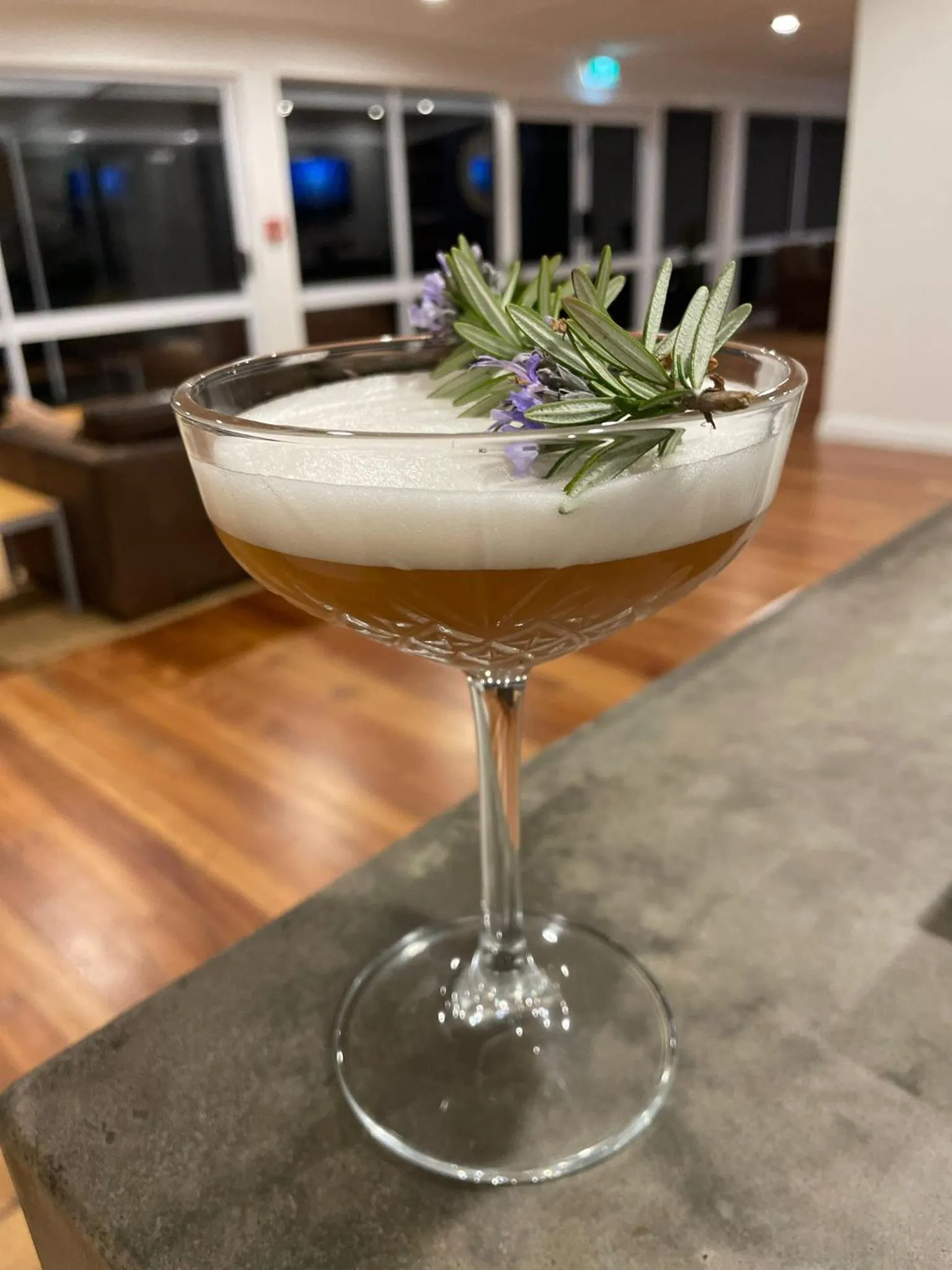 Drinks in The Portage Resort