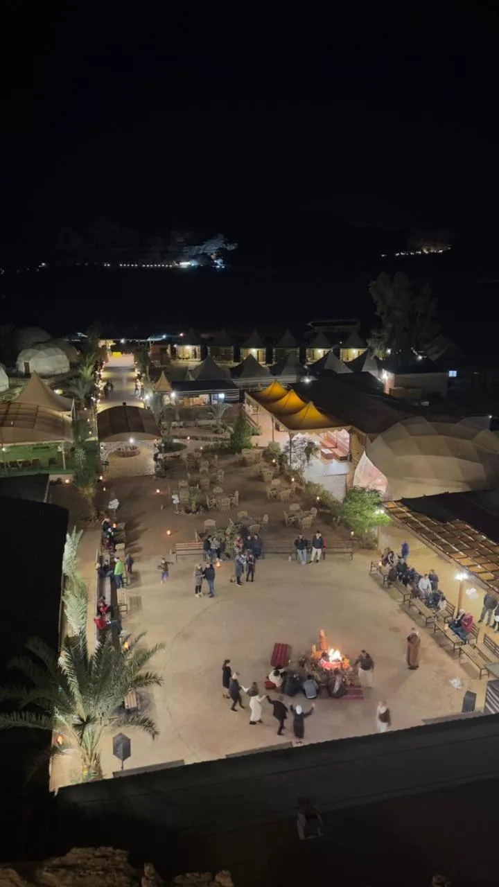 View (from property/room) in Hasan Zawaideh Camp