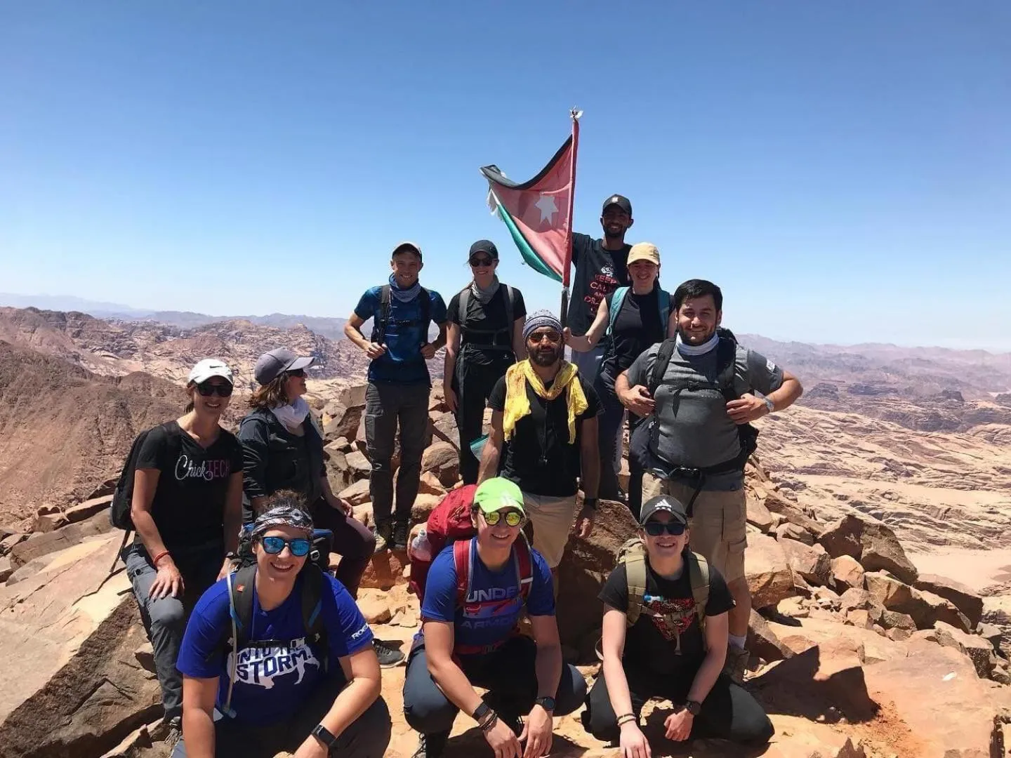 Activities in Hasan Zawaideh Camp