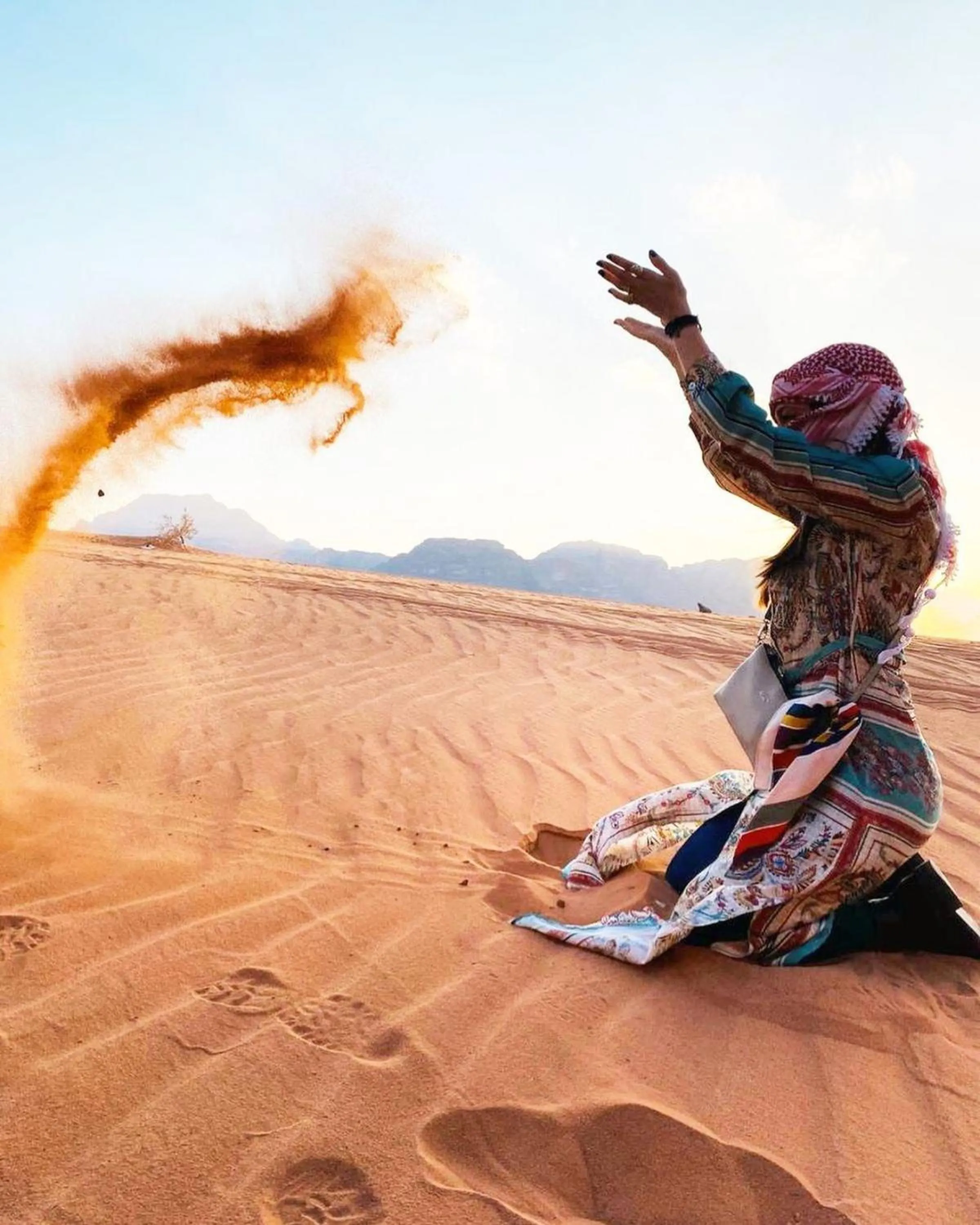 People in Hasan Zawaideh Camp