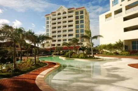 Facade/entrance in Sotogrande Hotel and Resort