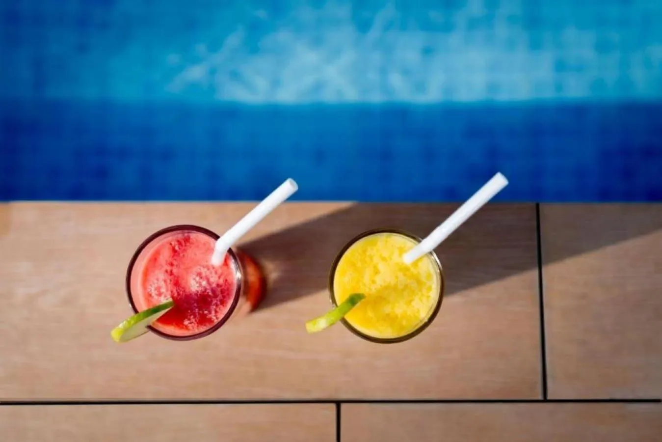 Swimming pool in Abad Turtle Beach