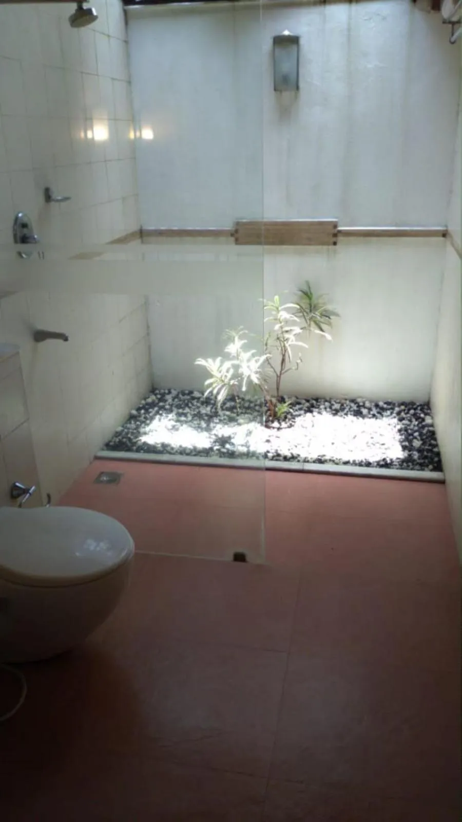 Bathroom in Abad Turtle Beach