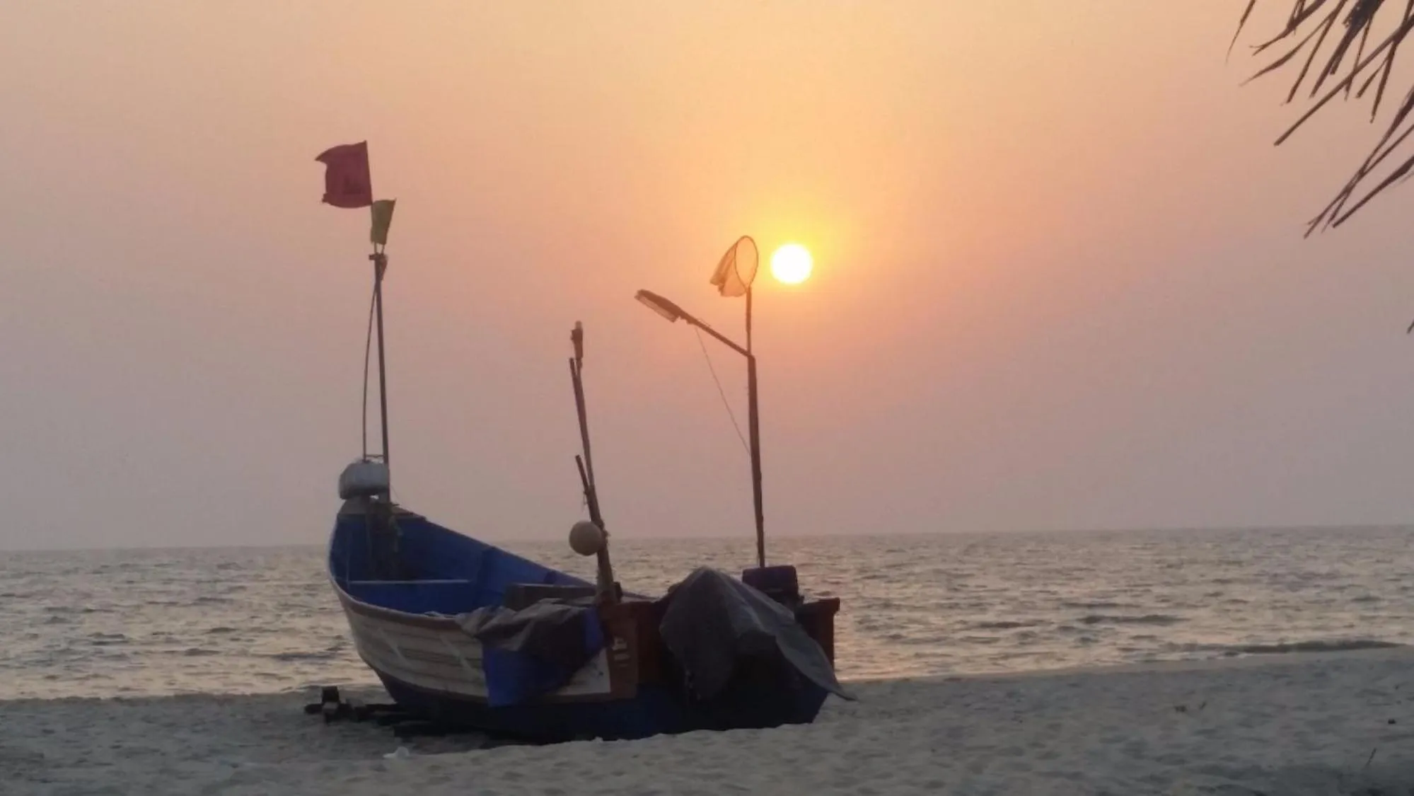 Sea view in Abad Turtle Beach