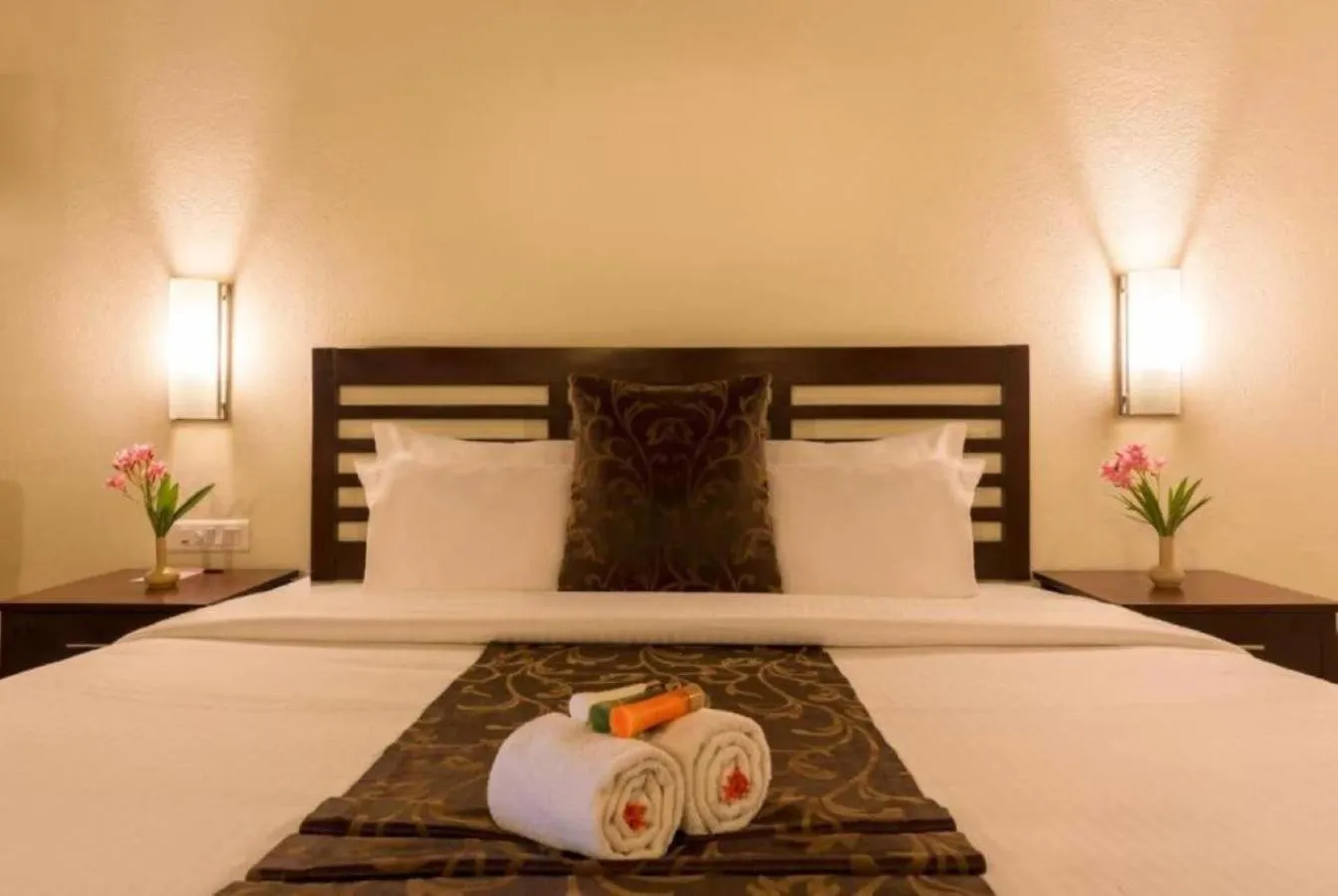 Bed in Abad Turtle Beach