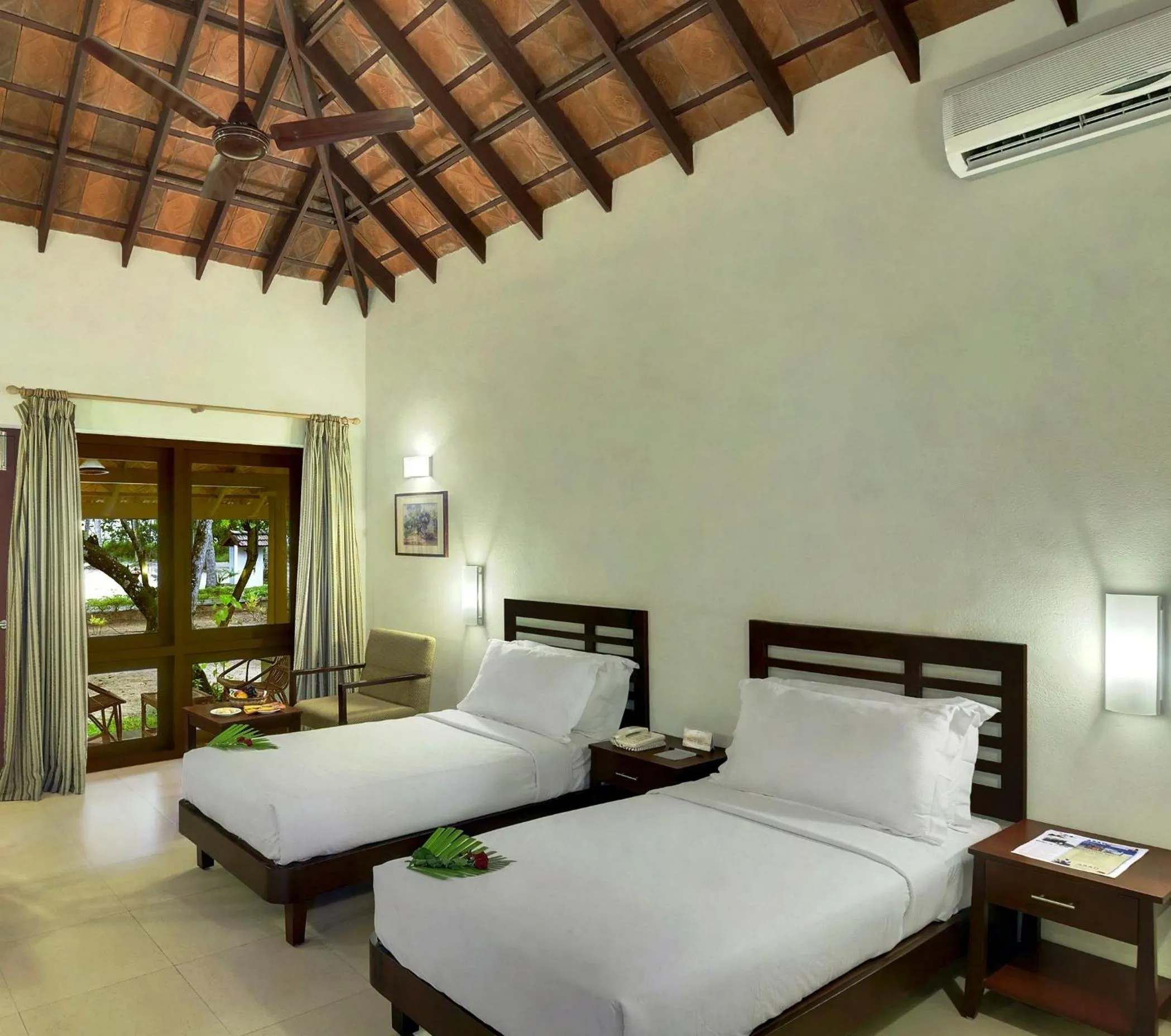 Bed in Abad Turtle Beach