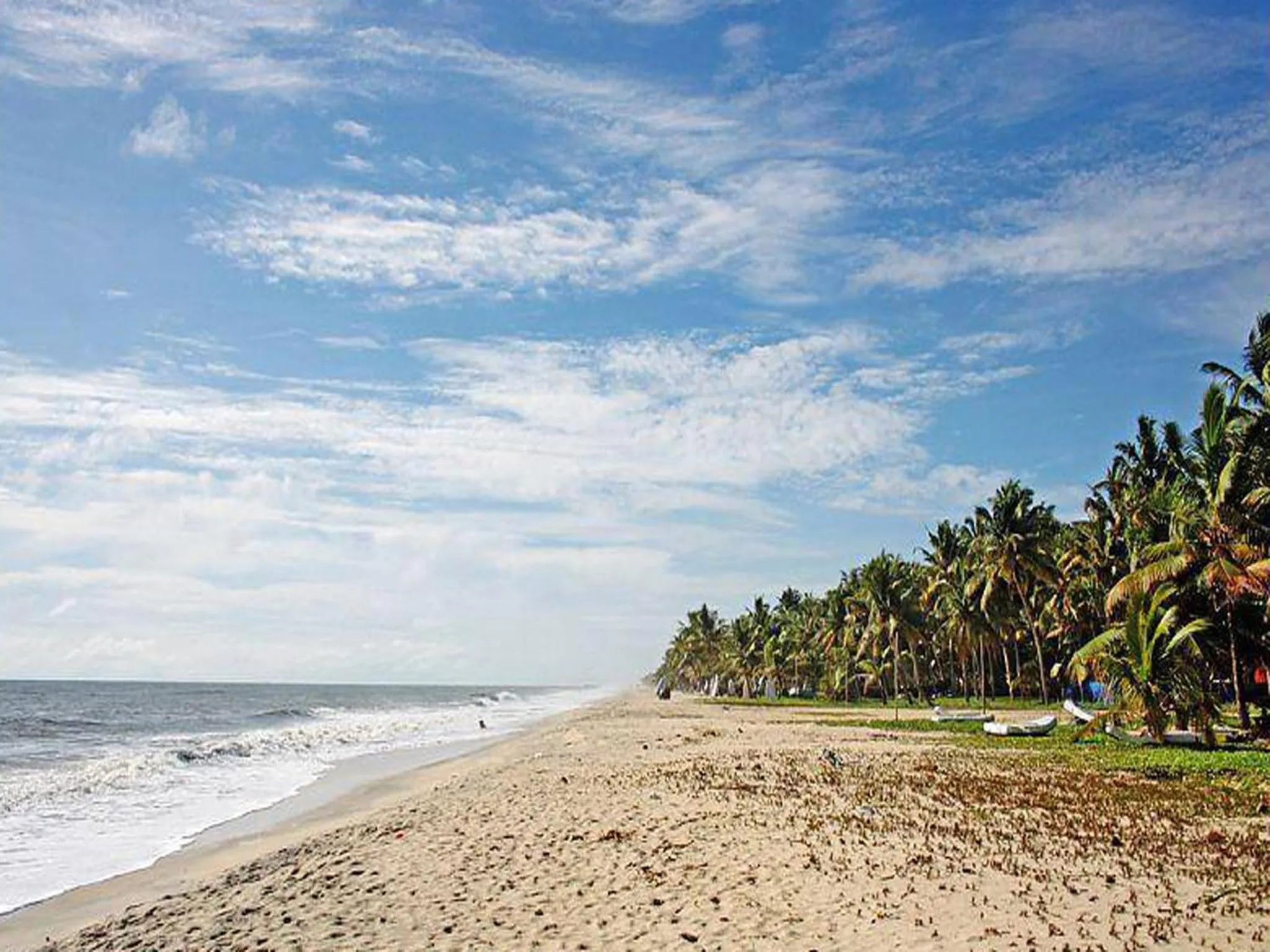 Day in Abad Turtle Beach