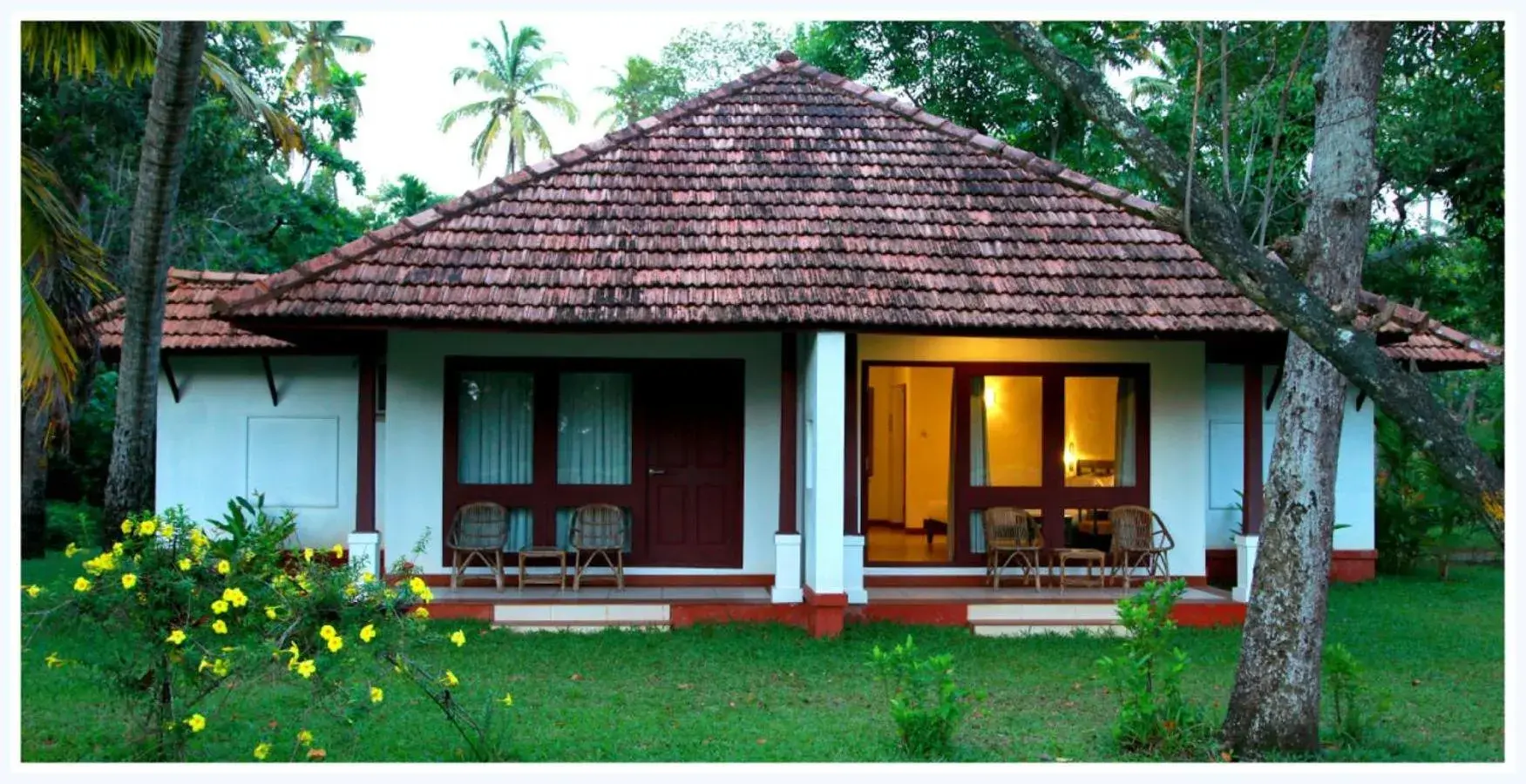 Cottage Double or Twin Room in Abad Turtle Beach Cottage Double or Twin Room in Abad Turtle Beach