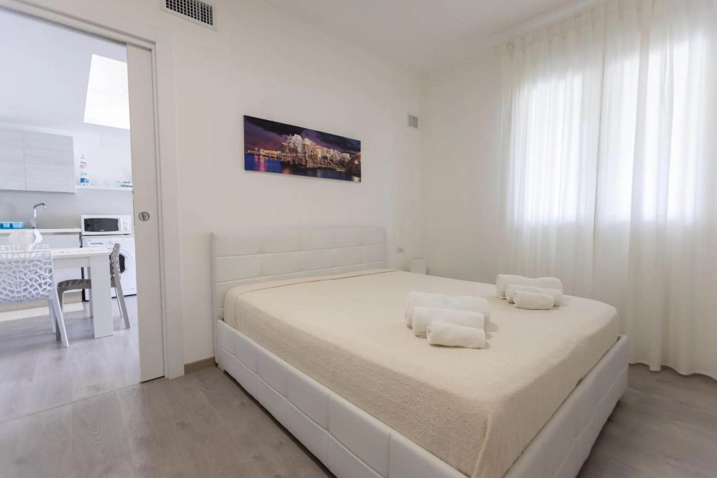 Bedroom in B&B Il più bello dei mari