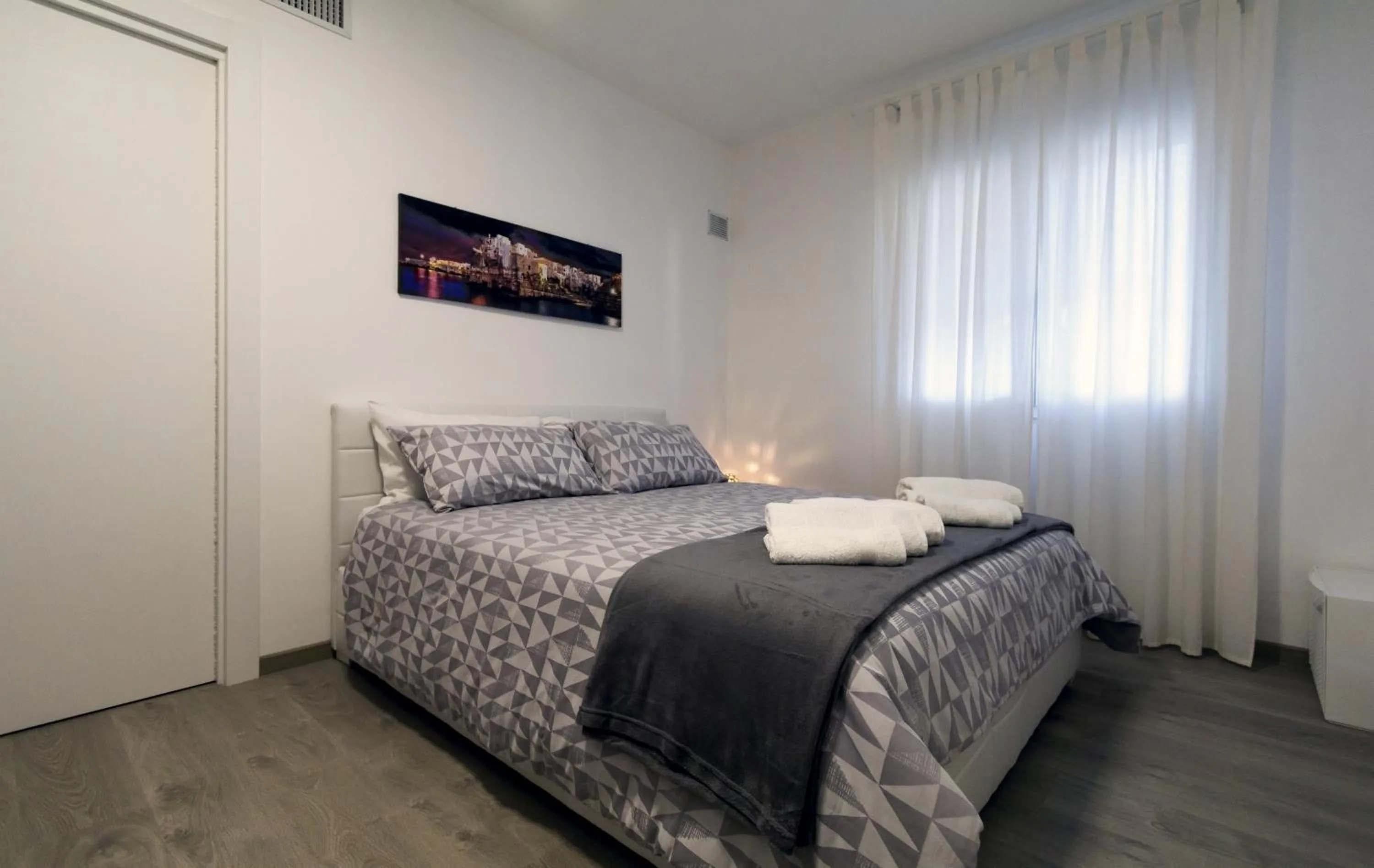 Bedroom in B&B Il più bello dei mari