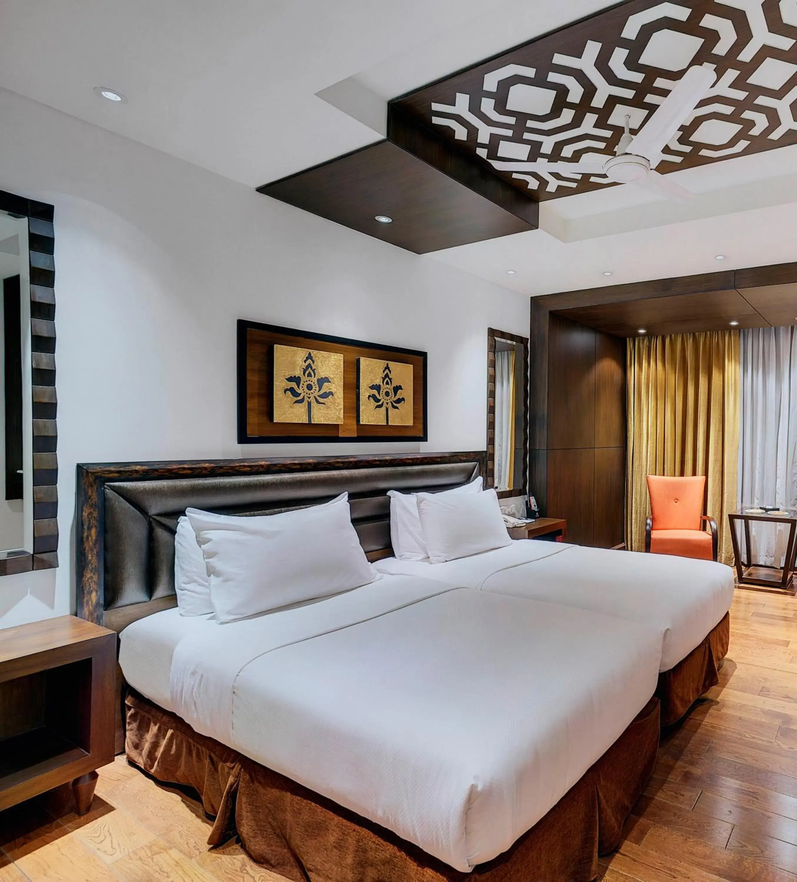 Deluxe Room Twin - single occupancy in Mayfair Convention Deluxe Room Twin - single occupancy in Mayfair Convention