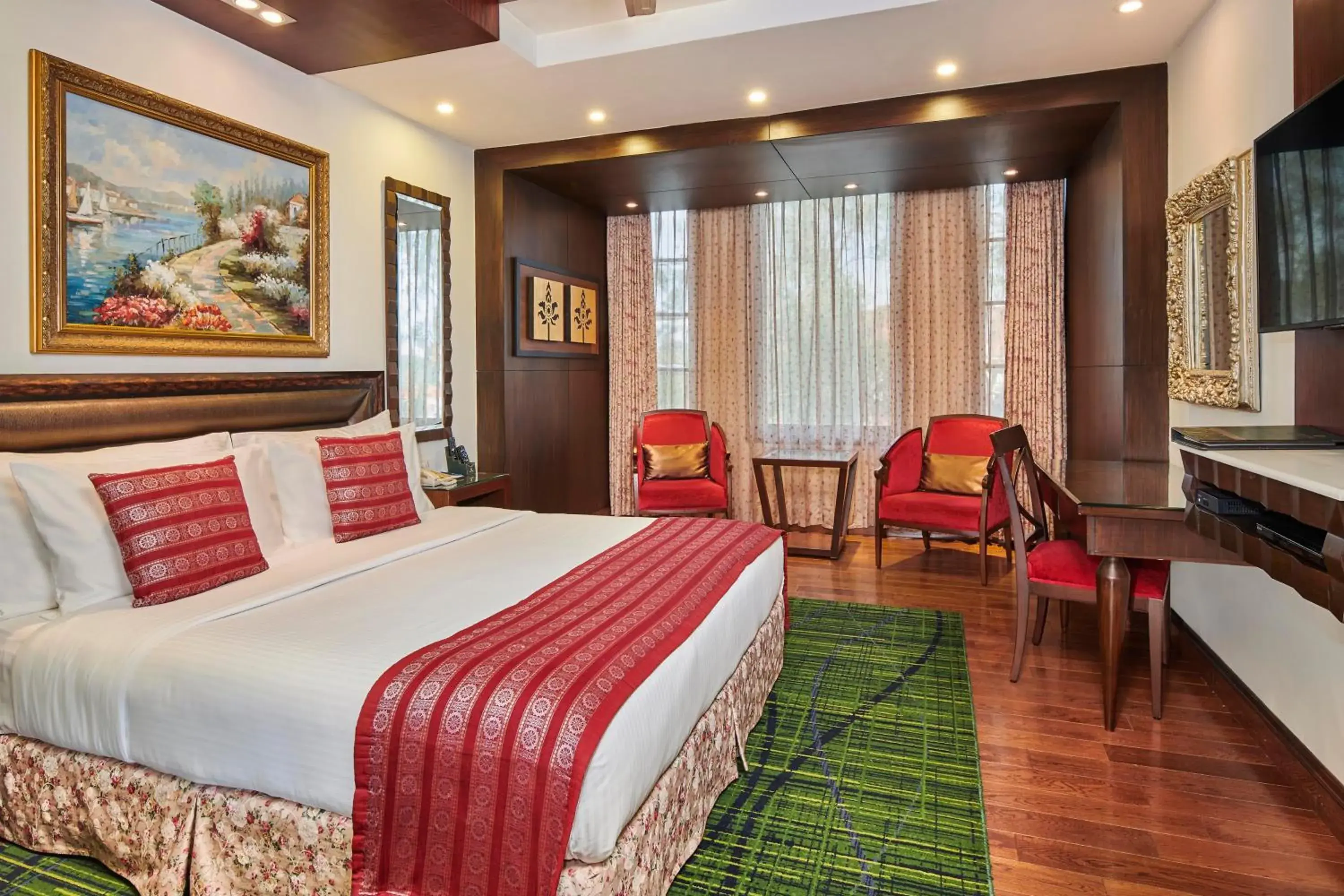 Deluxe Double or Twin Room in Mayfair Convention Deluxe Double or Twin Room in Mayfair Convention