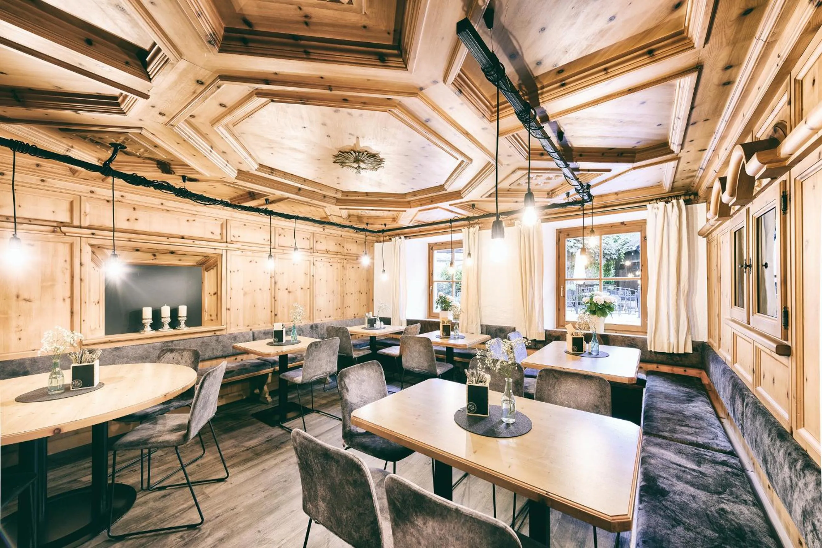 Restaurant/places to eat in Berg-Leben