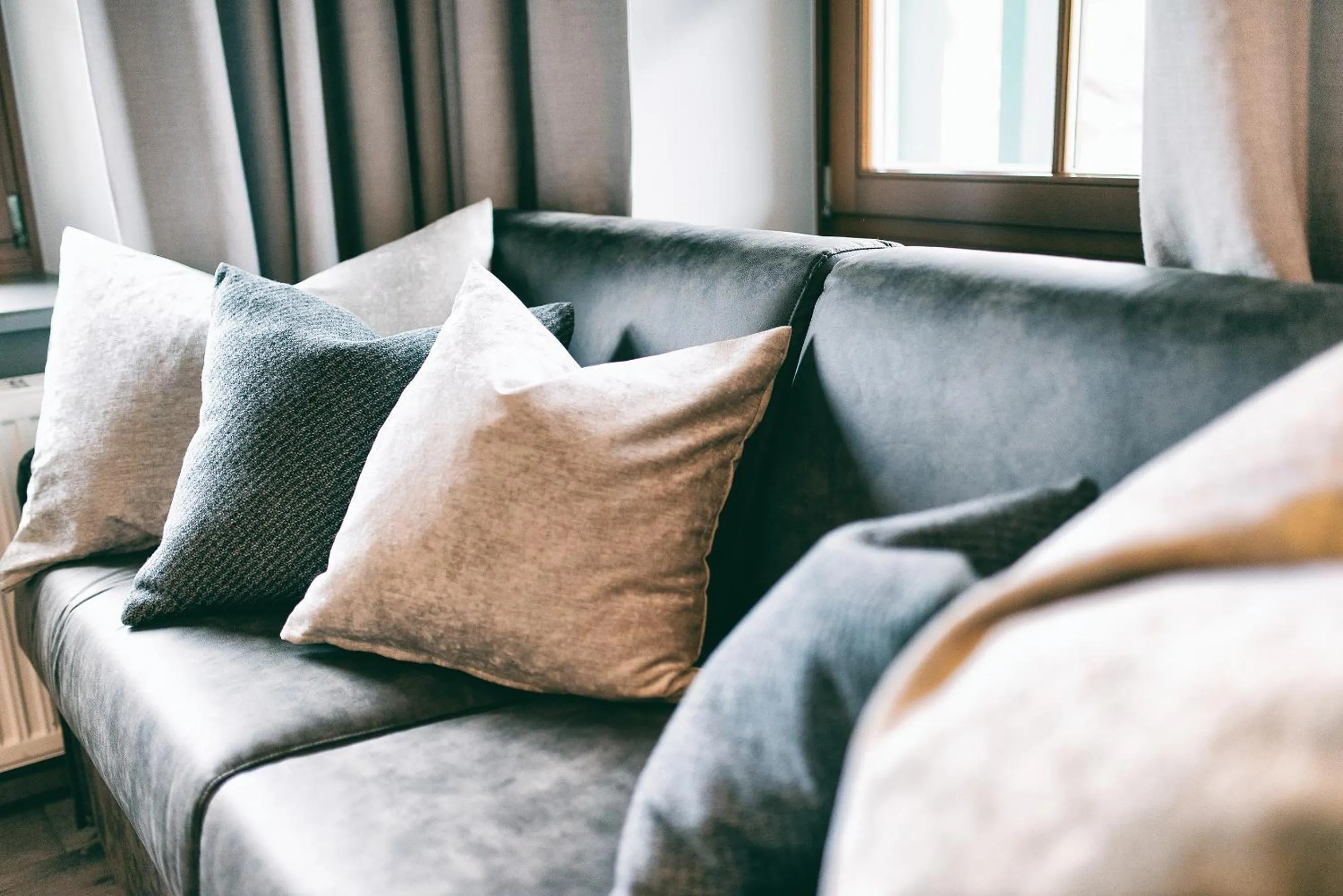 Decorative detail in Berg-Leben