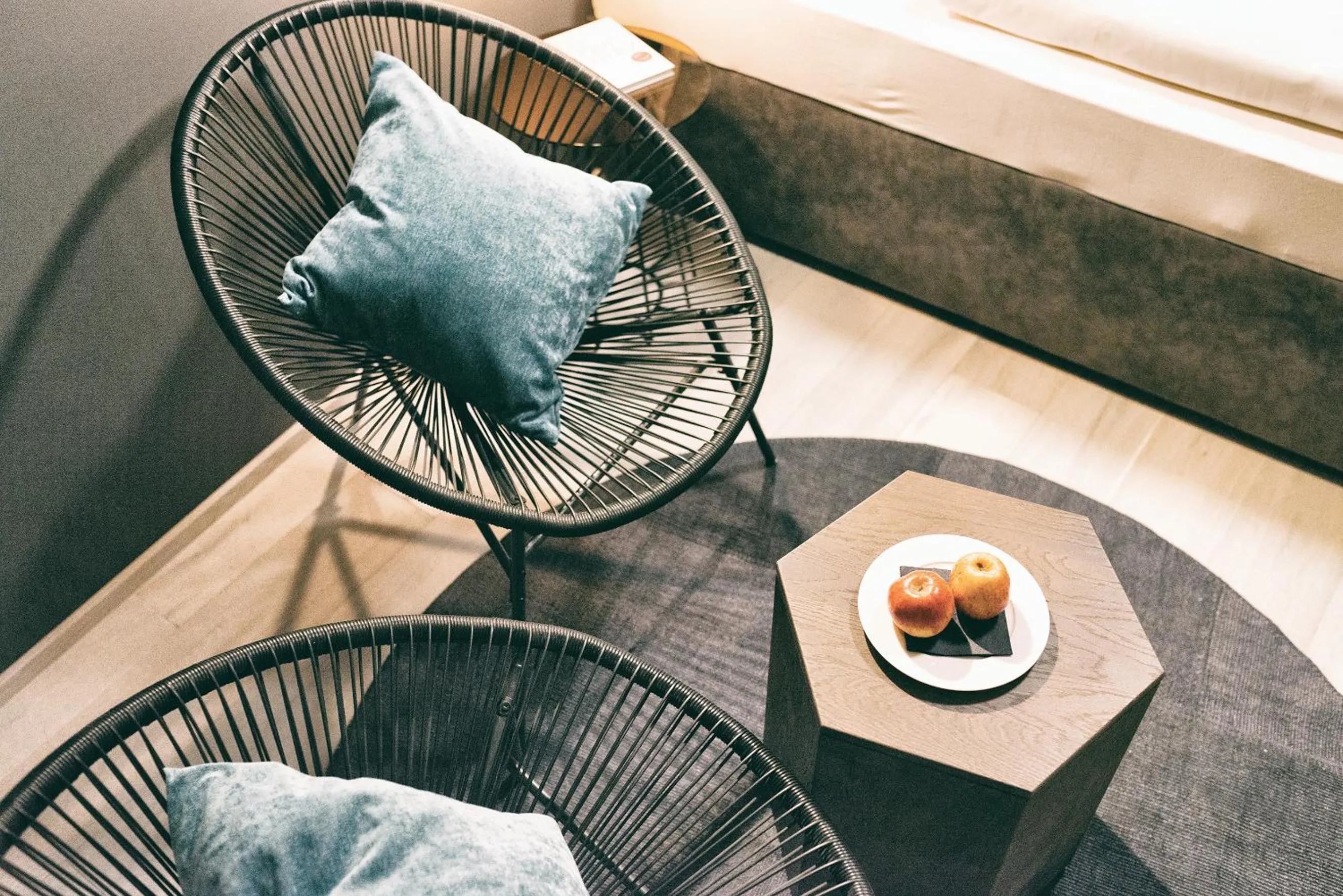 Decorative detail in Berg-Leben