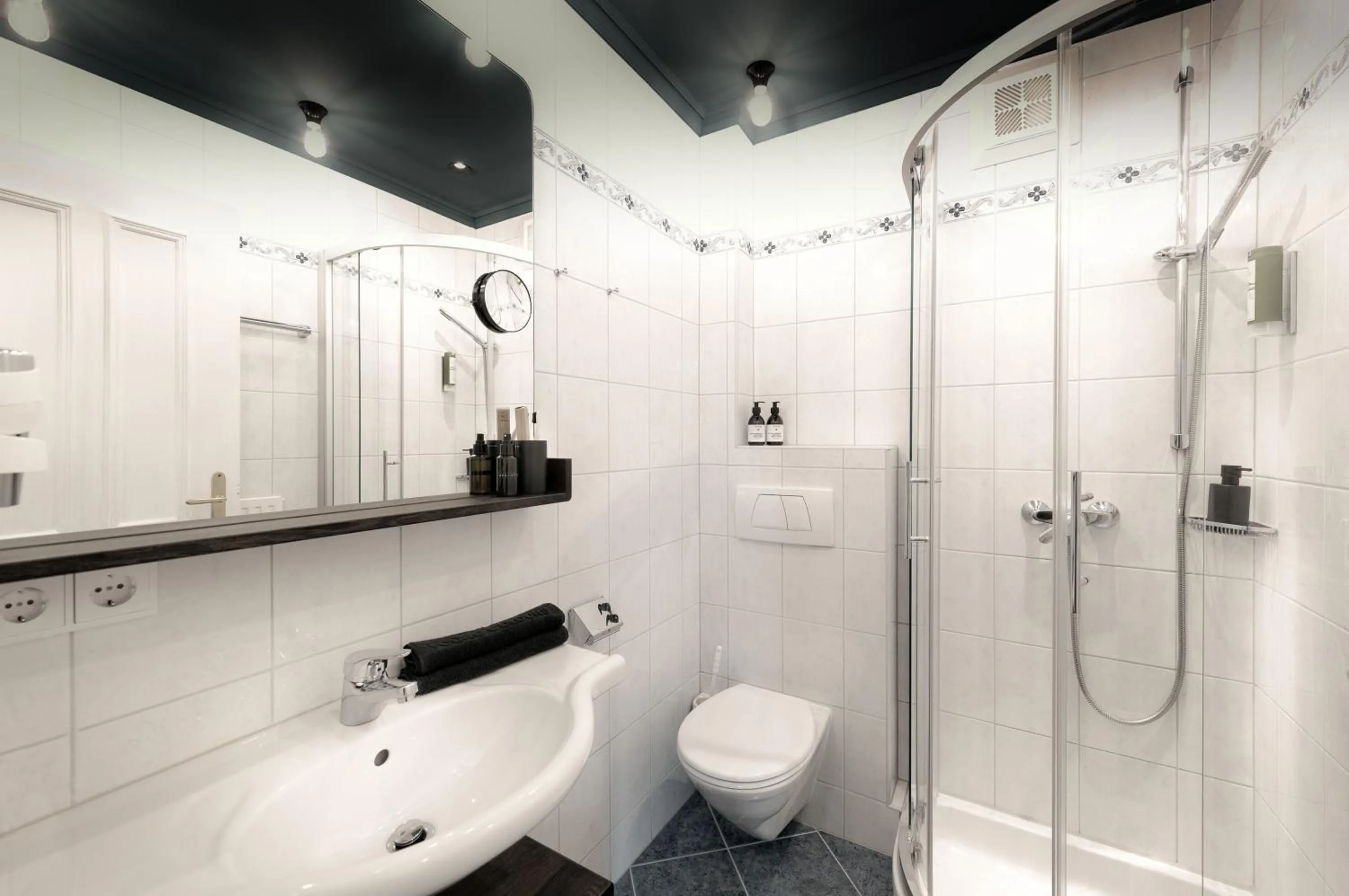 Bathroom in Berg-Leben