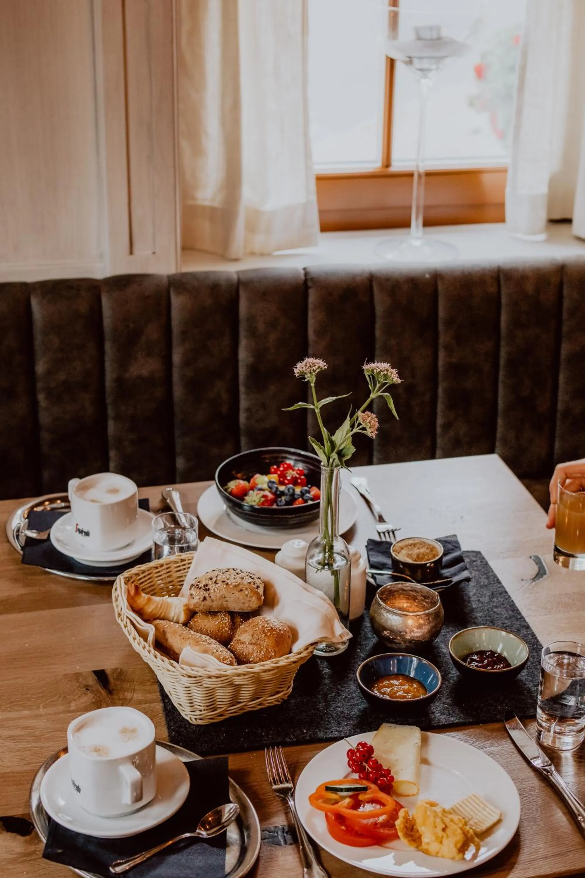 Food and drinks in Berg-Leben