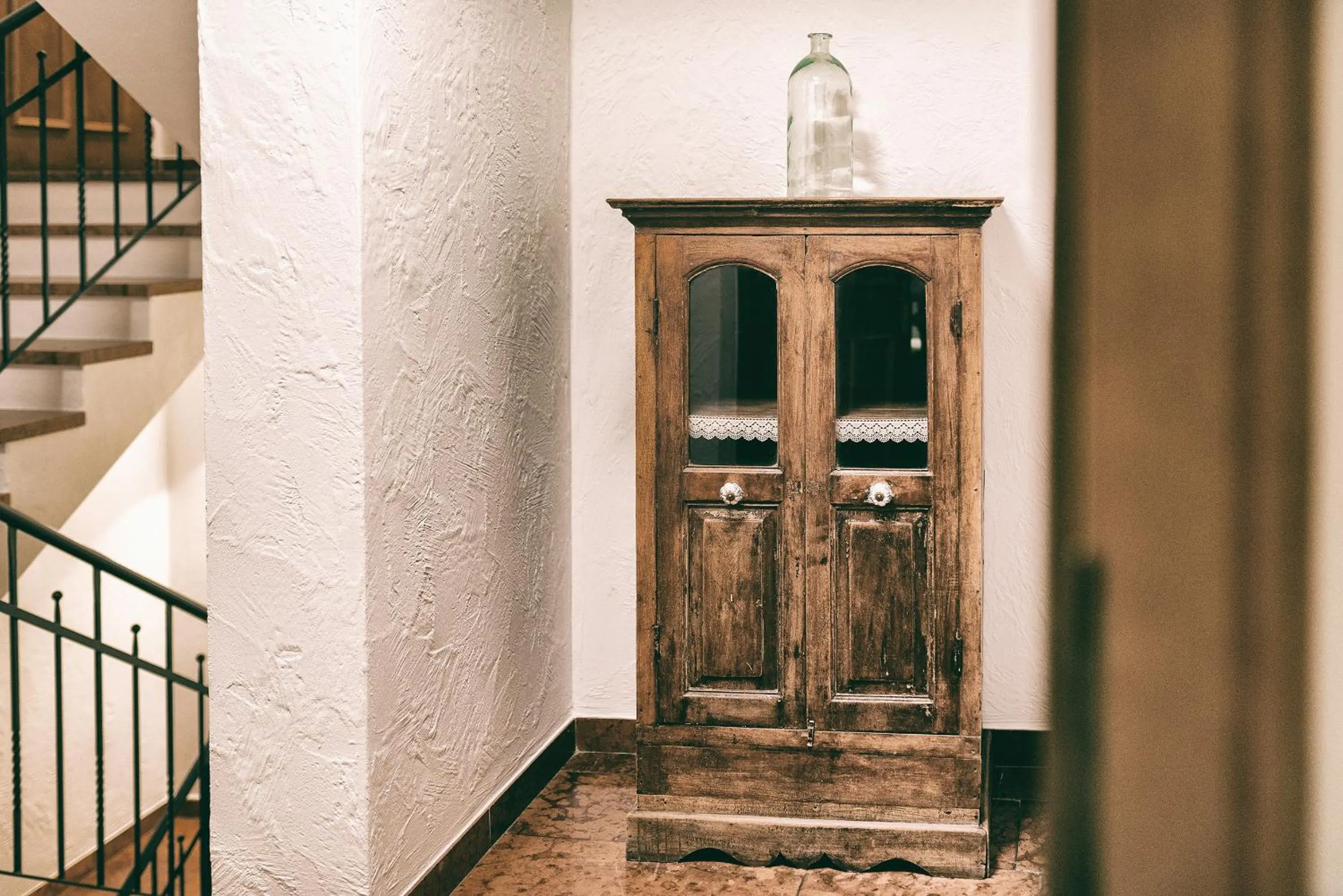 Decorative detail in Berg-Leben