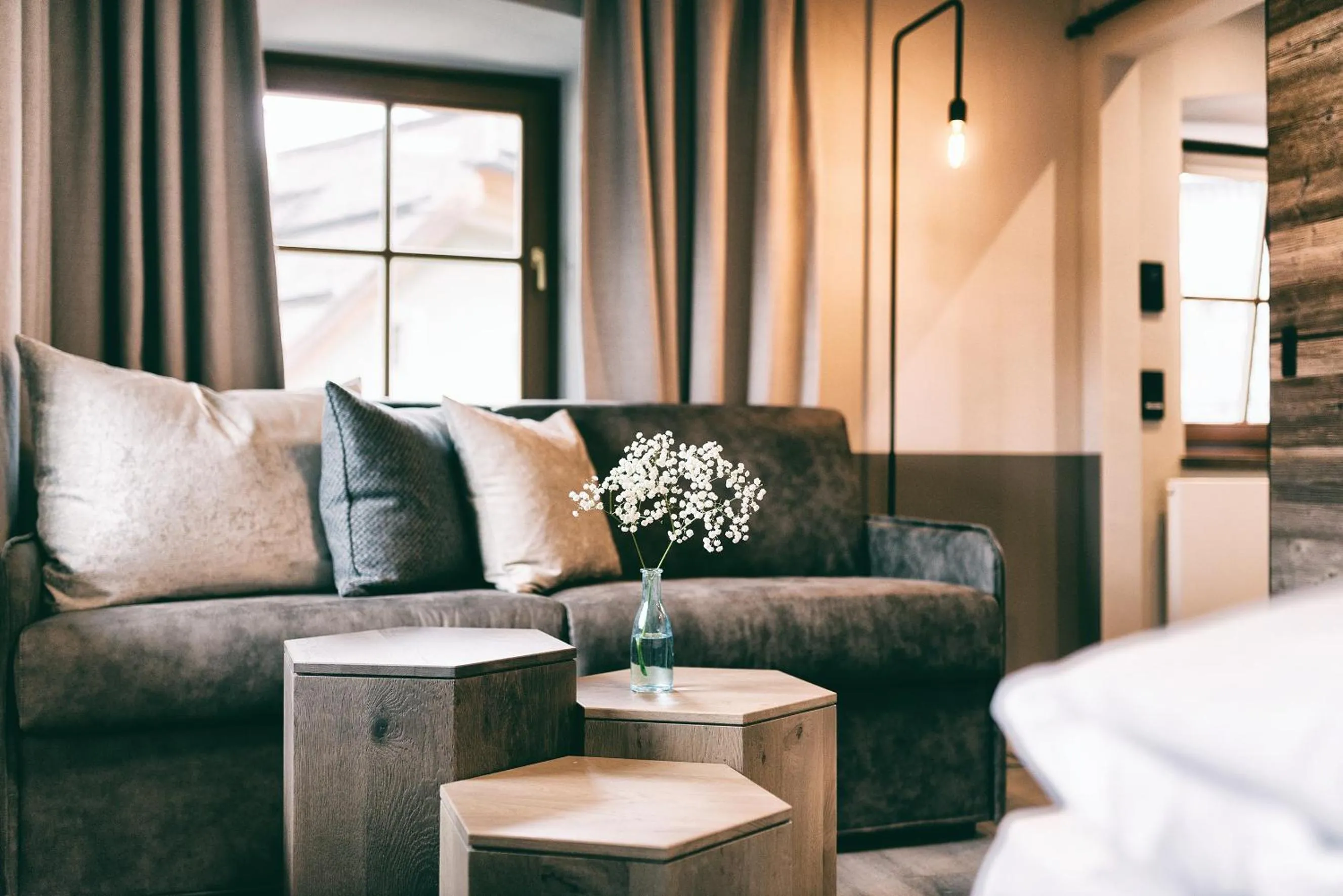 Decorative detail in Berg-Leben