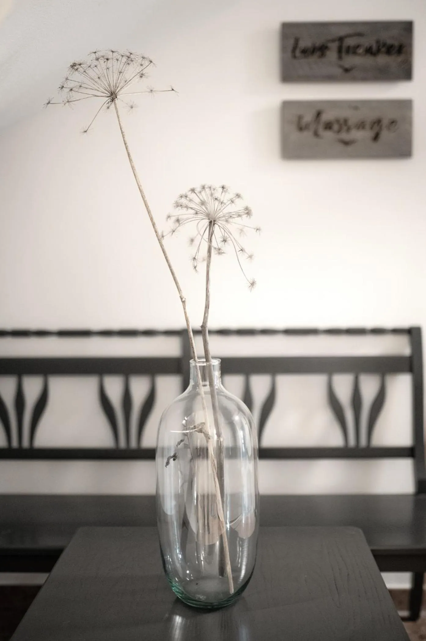 Decorative detail in Berg-Leben