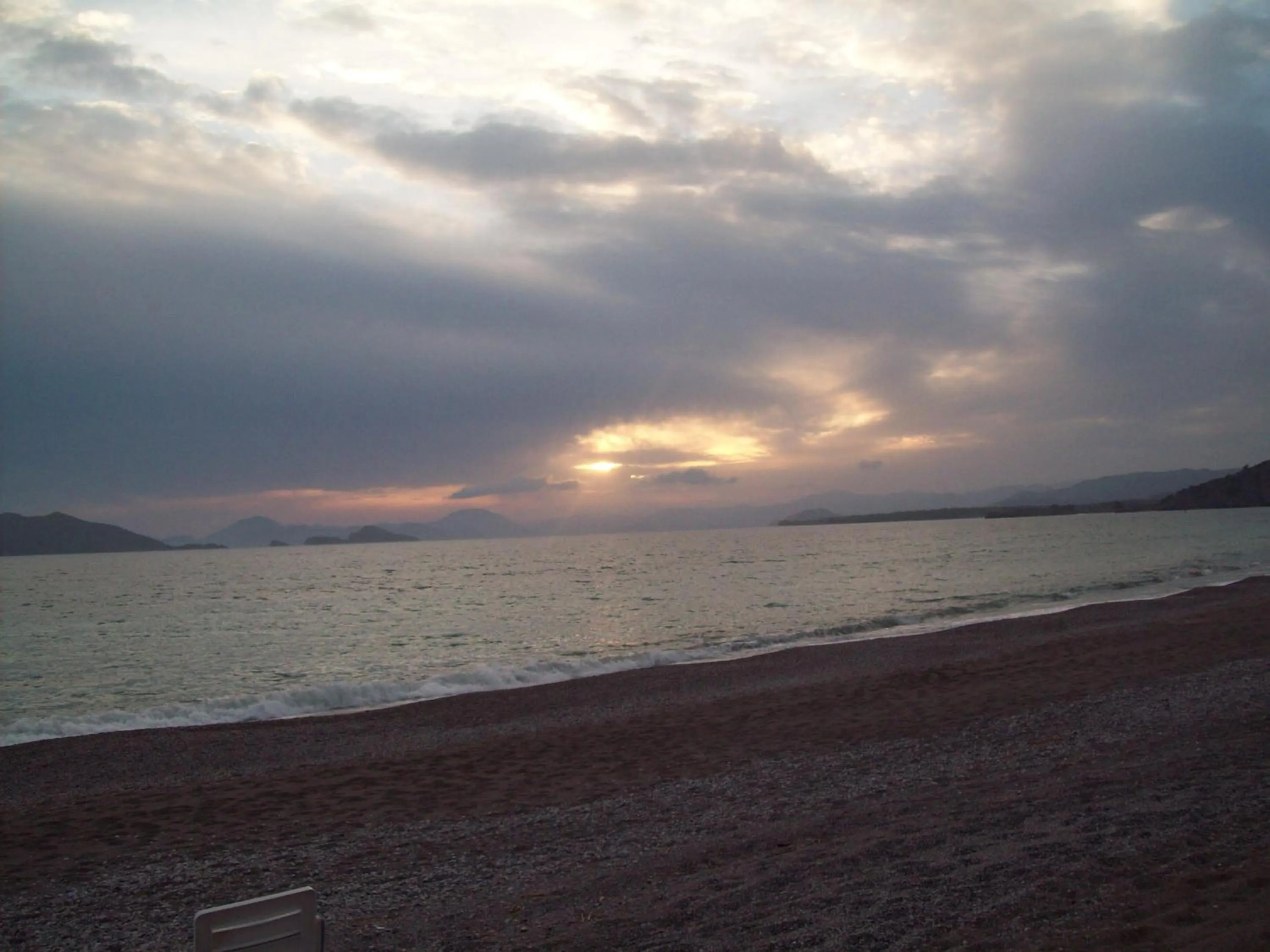 Area and facilities in Hotel Vanilla