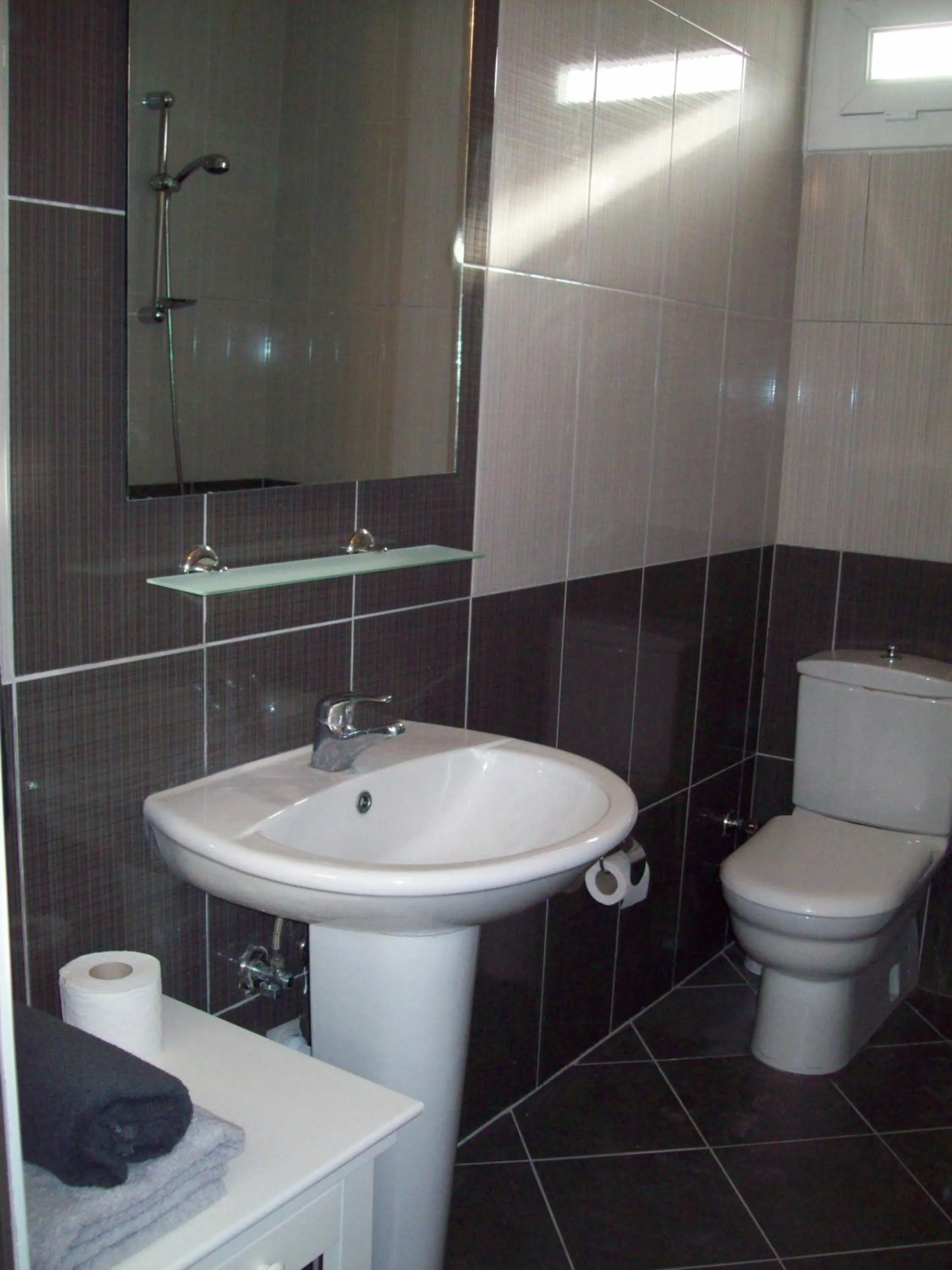 Bathroom in Hotel Vanilla