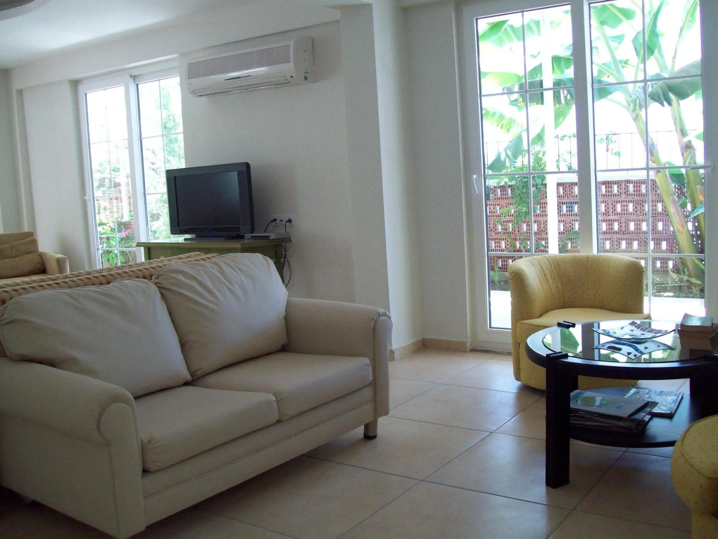 Living room in Hotel Vanilla