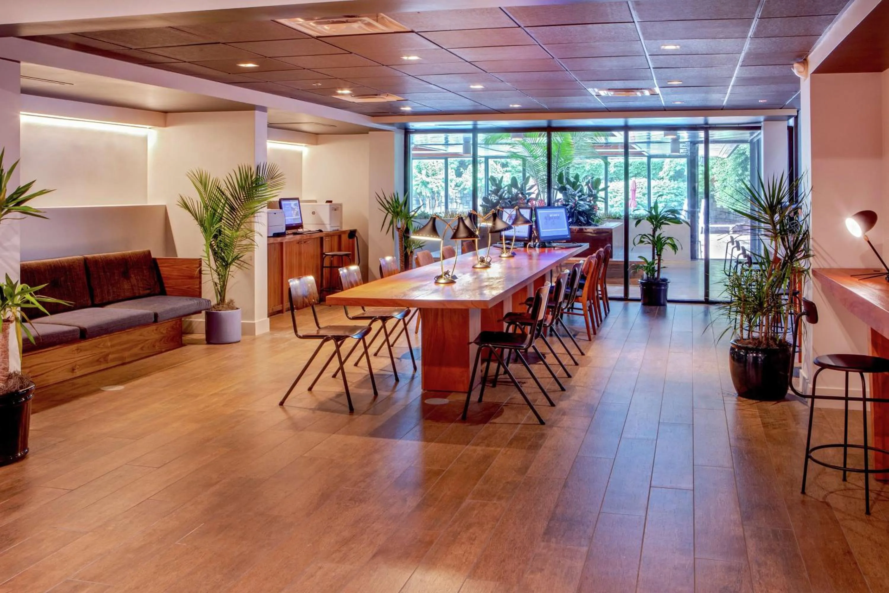 Business facilities in DoubleTree by Hilton Atlanta Northwest/Marietta