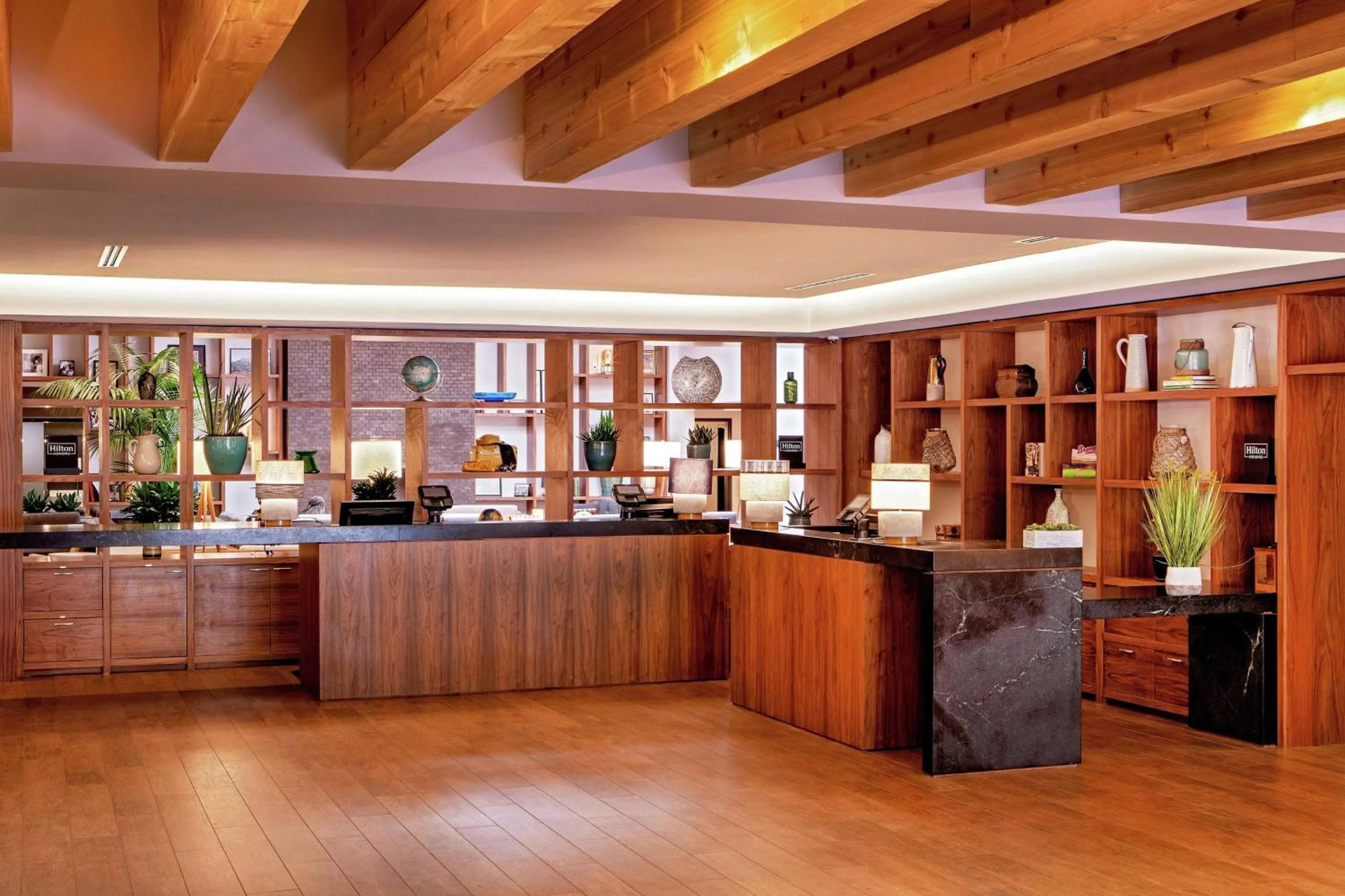 Lobby or reception in DoubleTree by Hilton Atlanta Northwest/Marietta