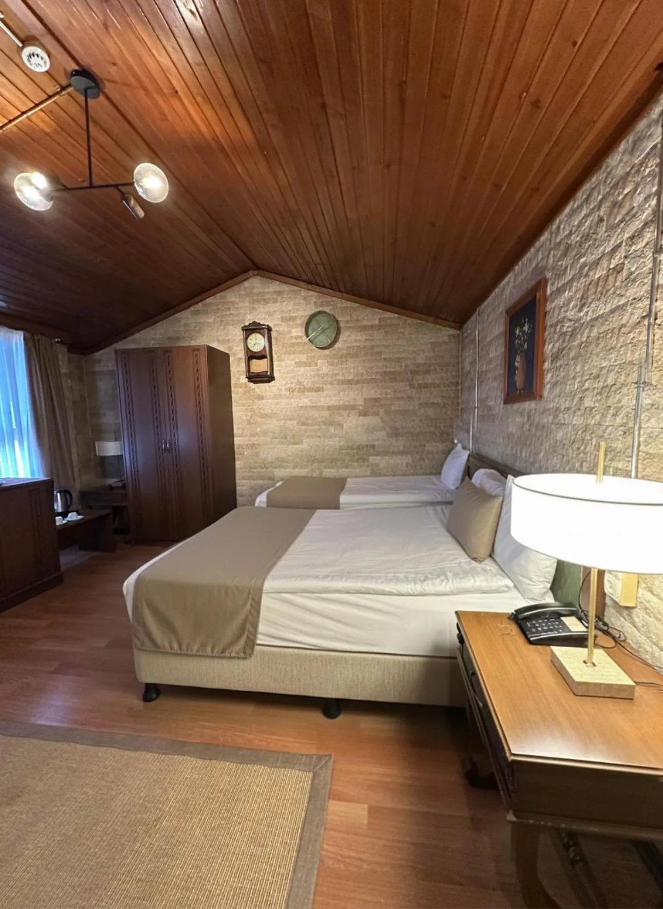 Bedroom, Bed in Zeynep Hanim Konagi