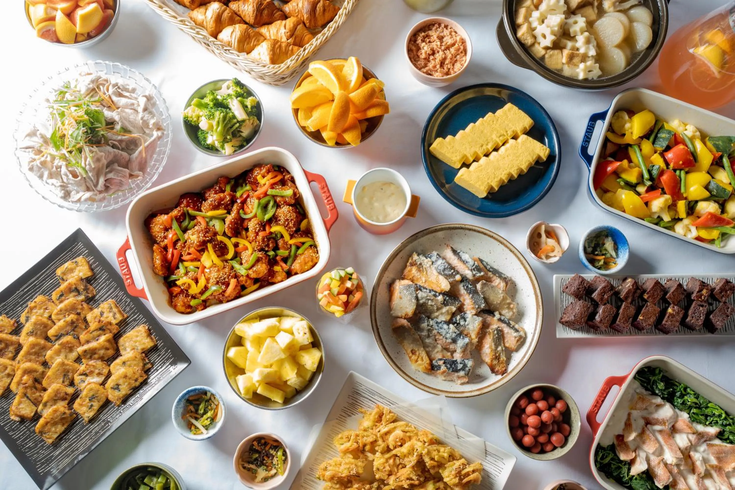 Restaurant/places to eat in Premier Hotel Cabin Shinjuku