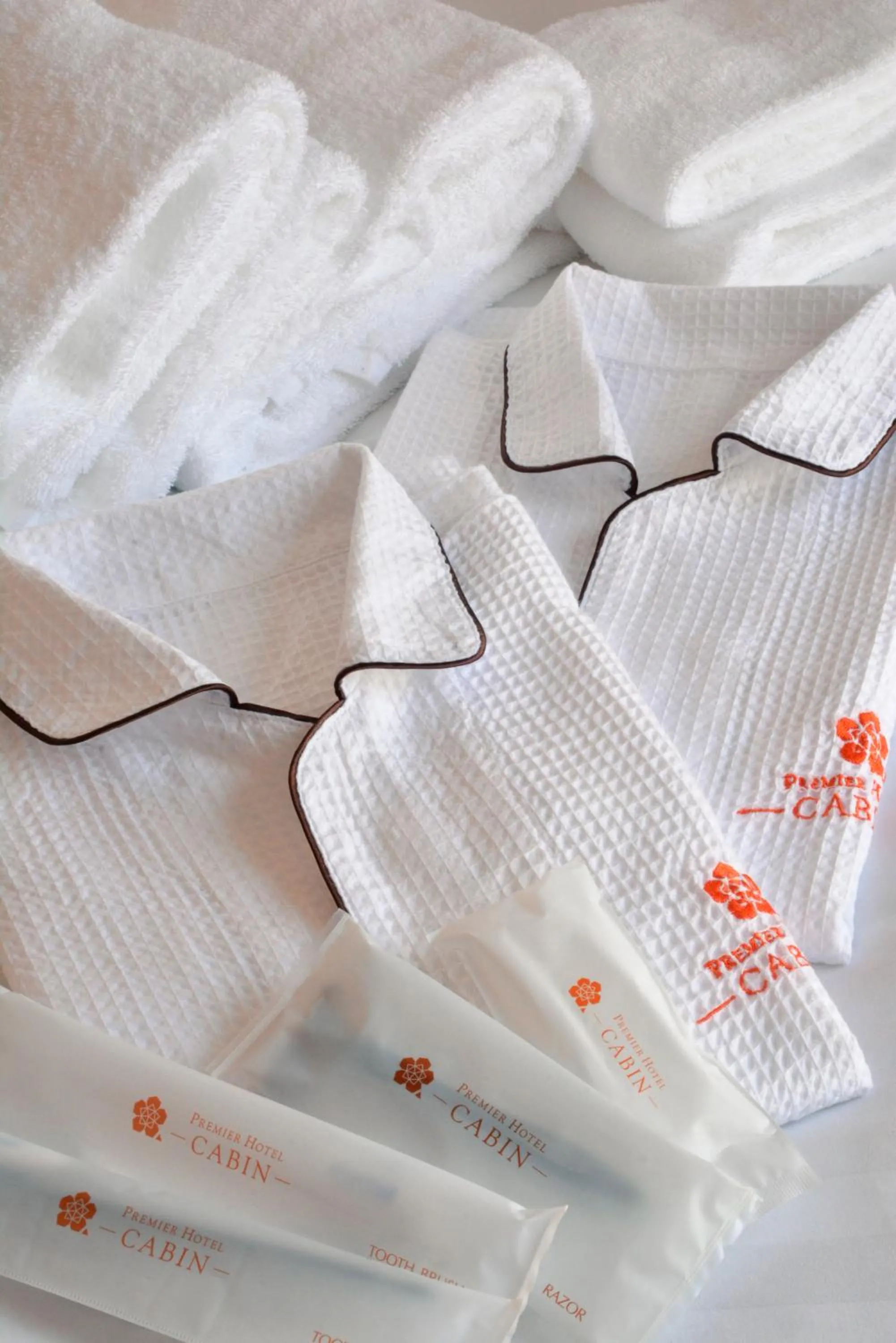 Photo of the whole room in Premier Hotel Cabin Shinjuku