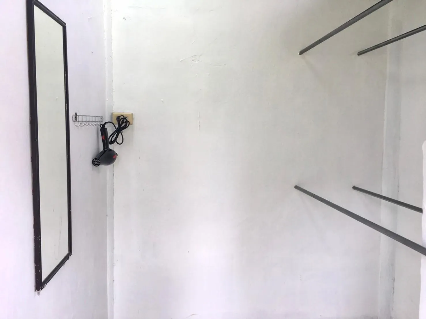 Bathroom in Pai Flora Resort