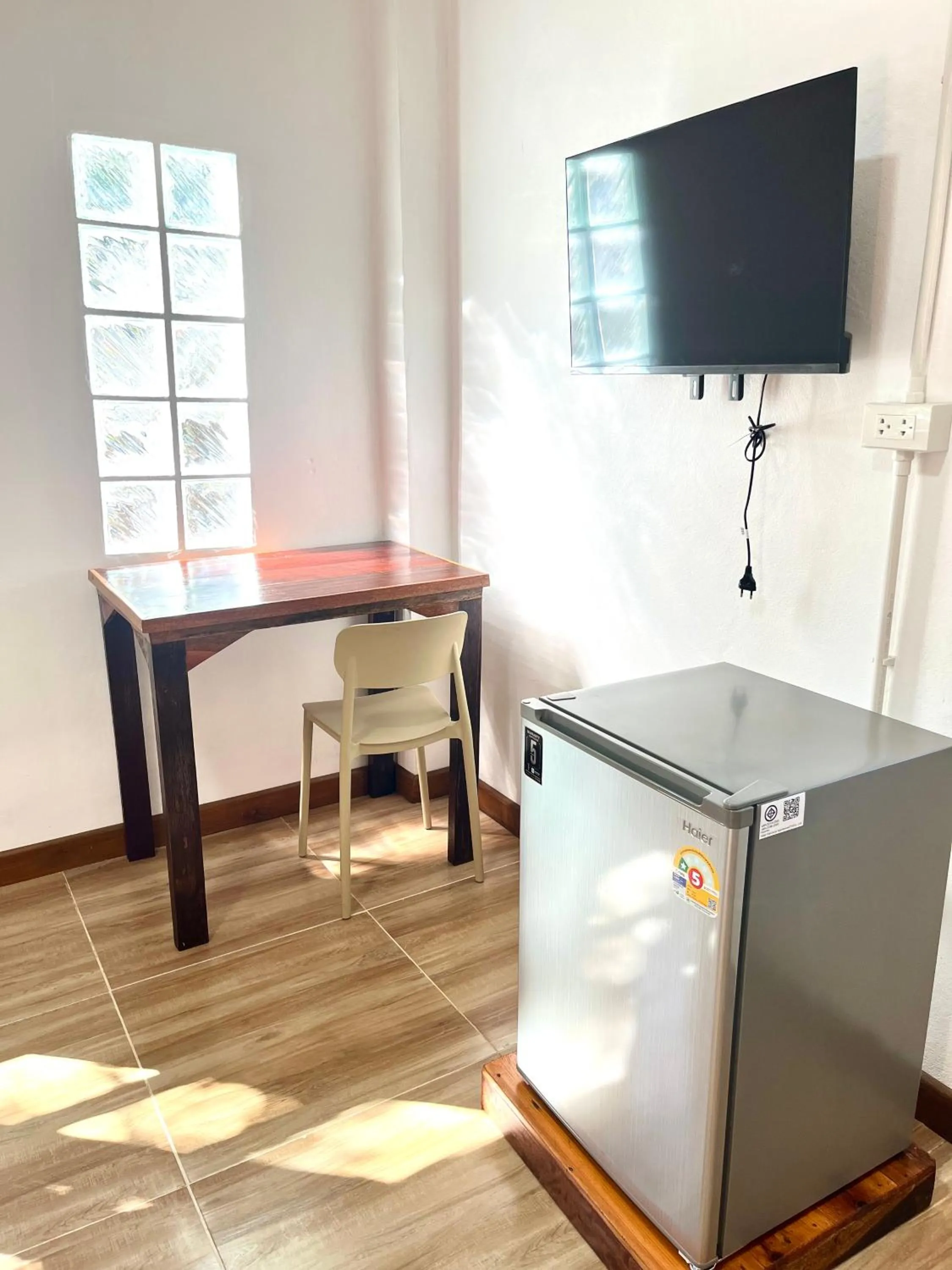 TV and multimedia in Pai Flora Resort