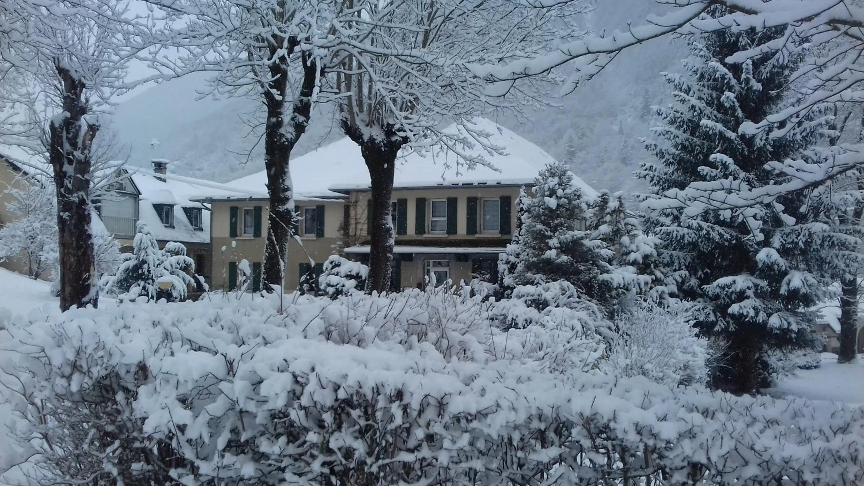 Hôtel du Val d'Aure