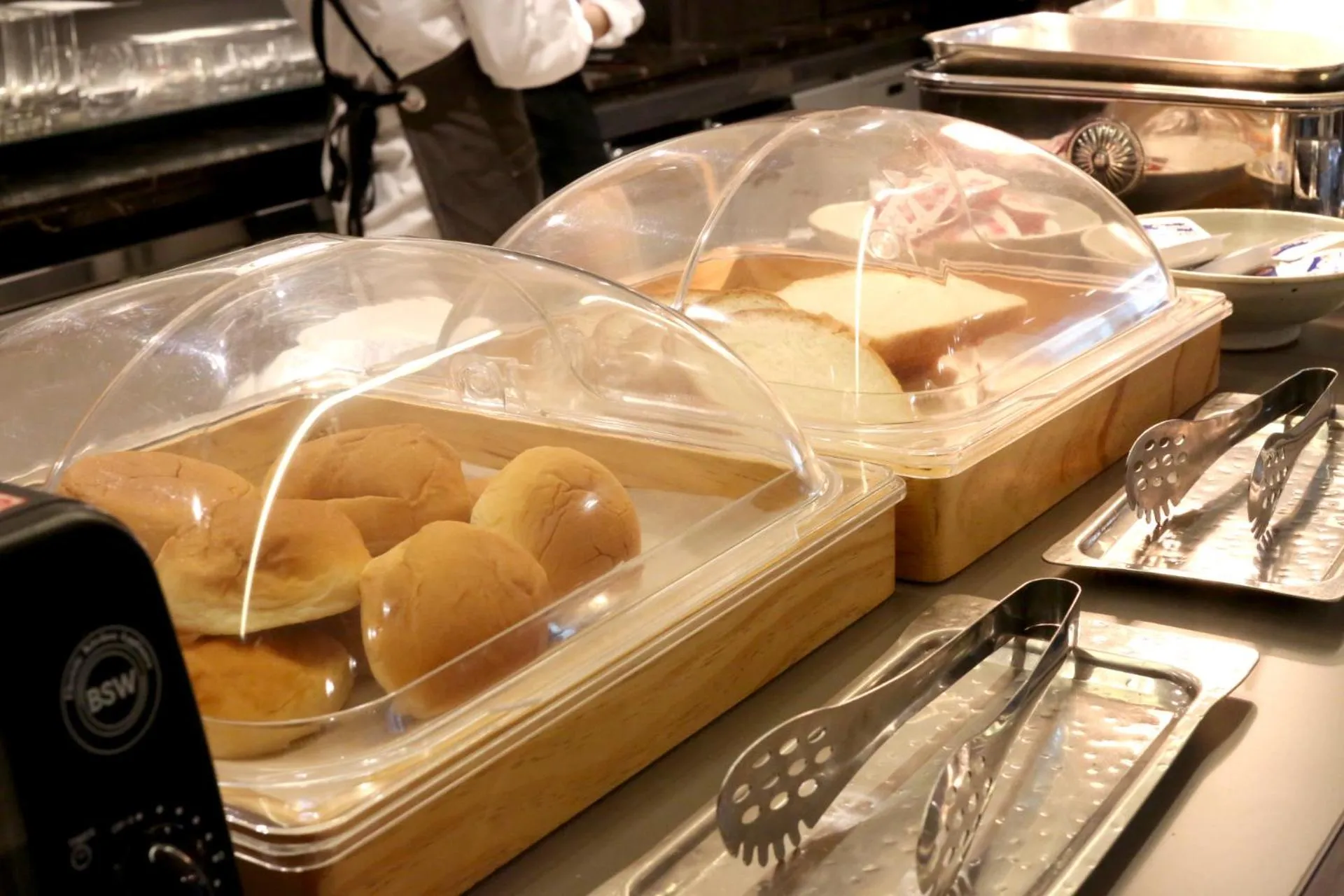 Restaurant/places to eat in Hotel Prince Seoul